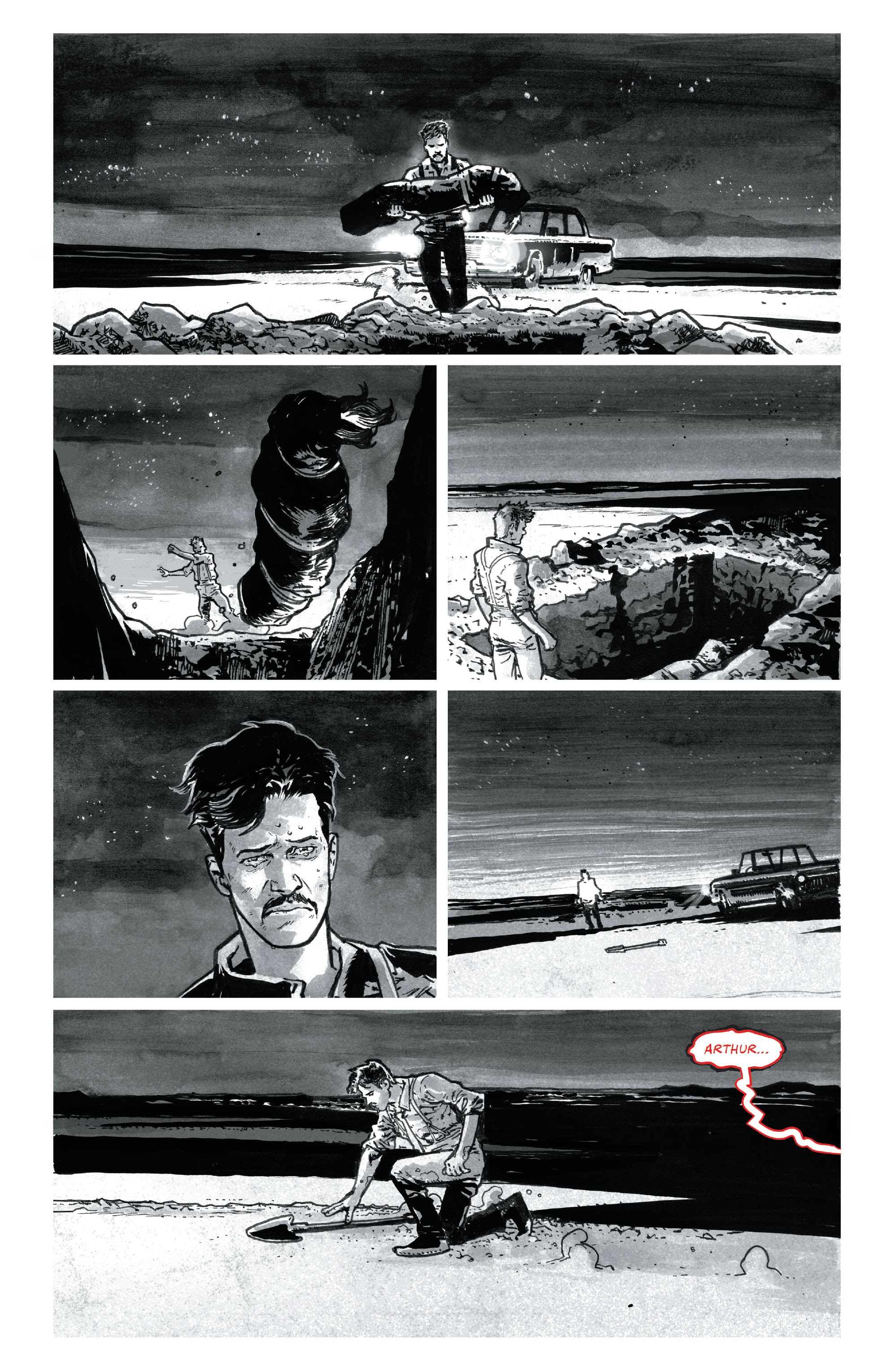 Read online Manifest Destiny comic -  Issue #47 - 25