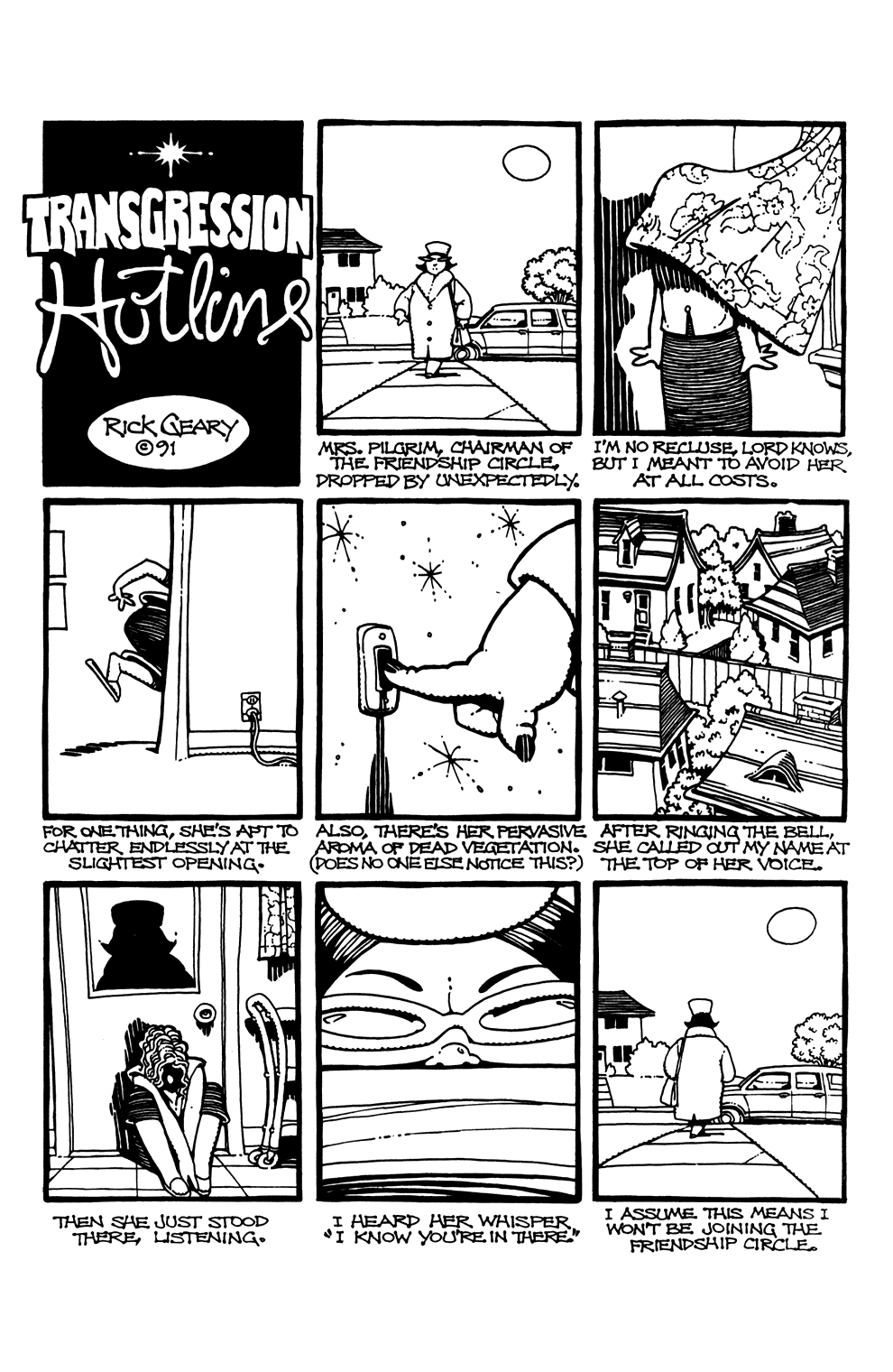 Read online Dark Horse Presents (1986) comic -  Issue #54 - 19
