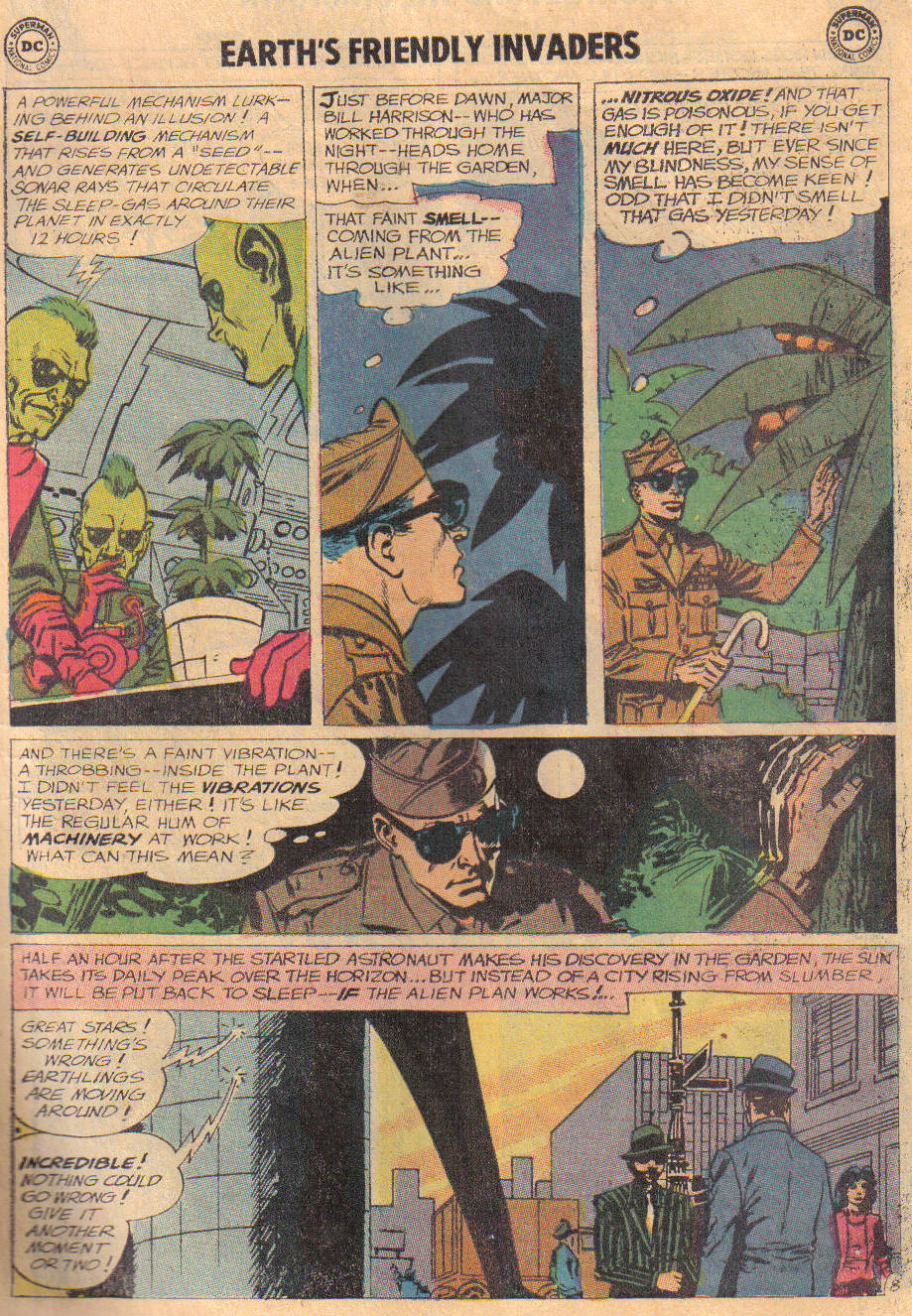 Read online From Beyond the Unknown comic -  Issue #13 - 11