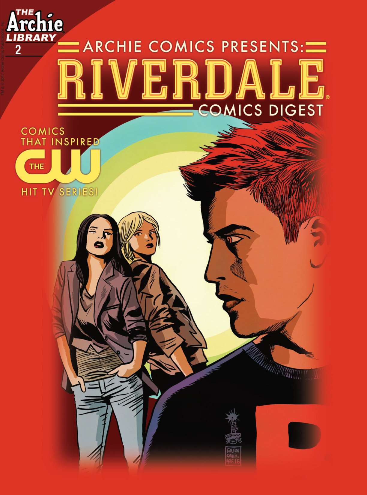 Read online Riverdale Digest comic -  Issue # TPB 2 - 1