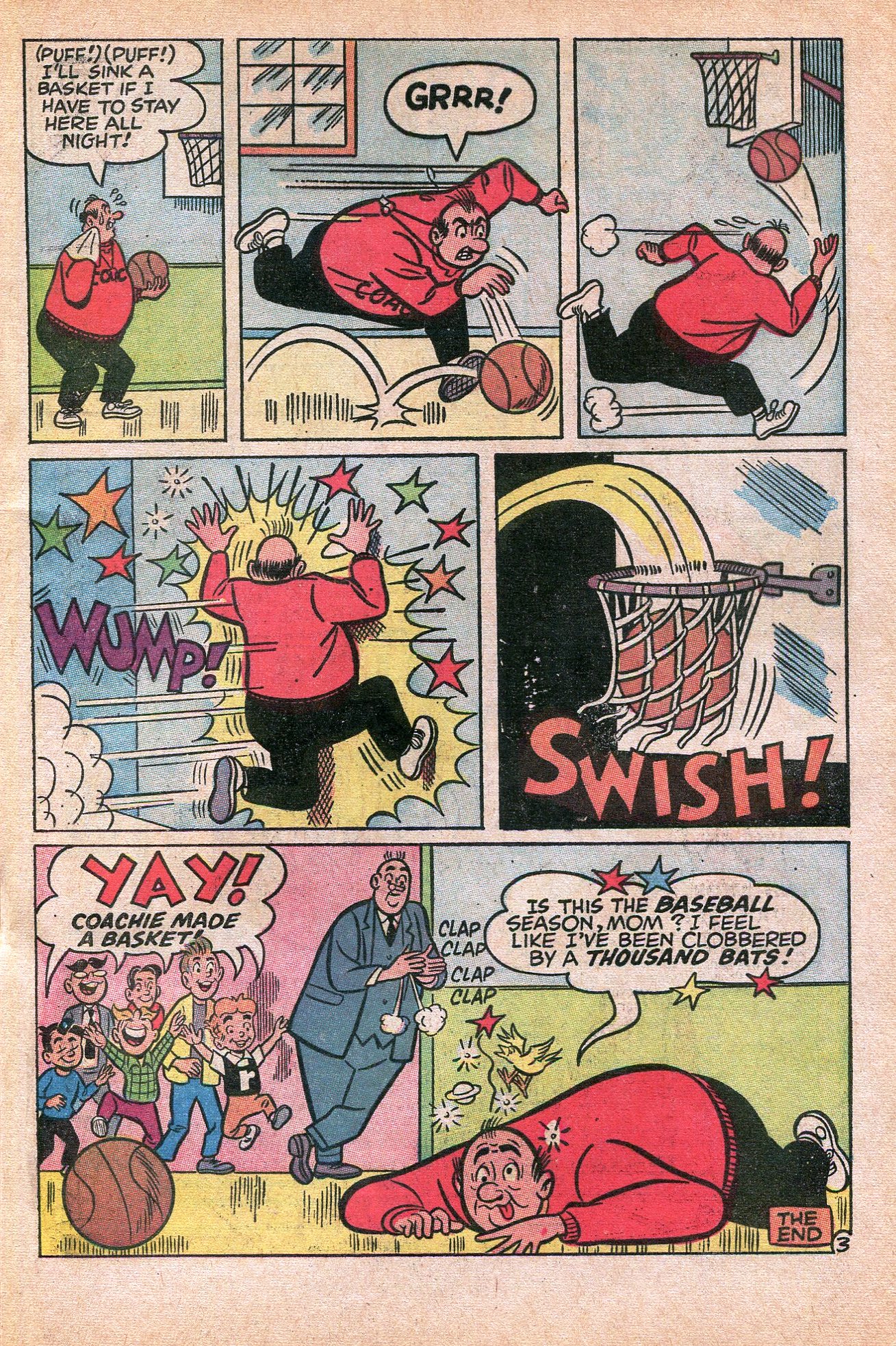 Read online The Adventures of Little Archie comic -  Issue #43 - 65