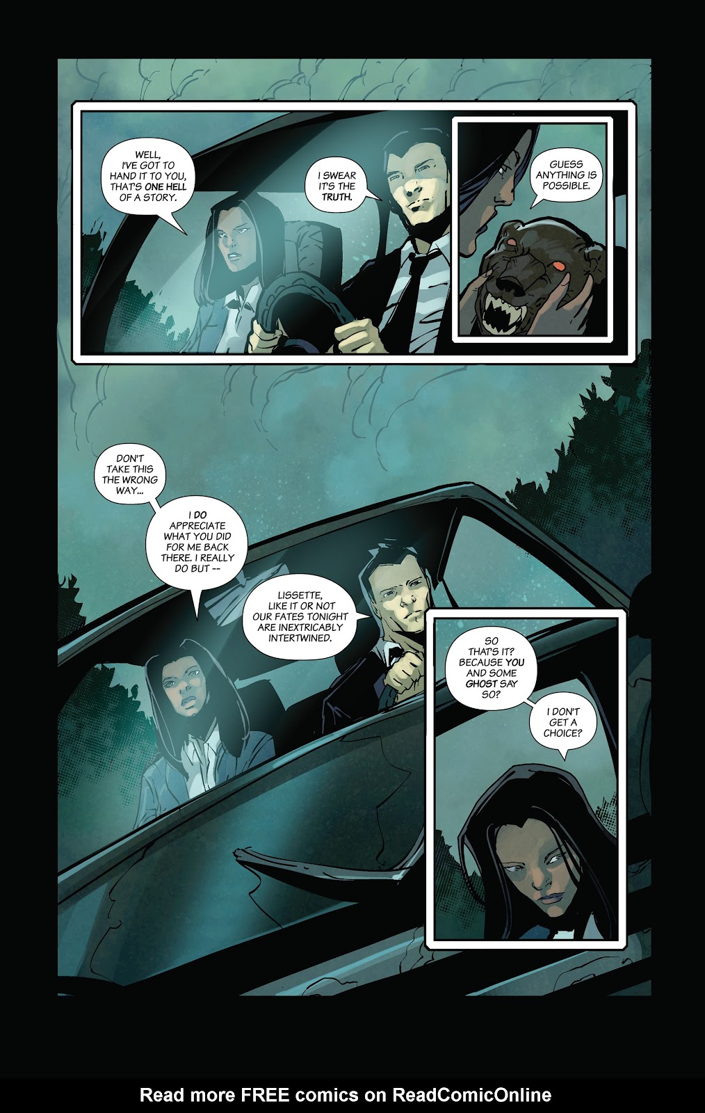 The Bargain issue TPB - Page 28