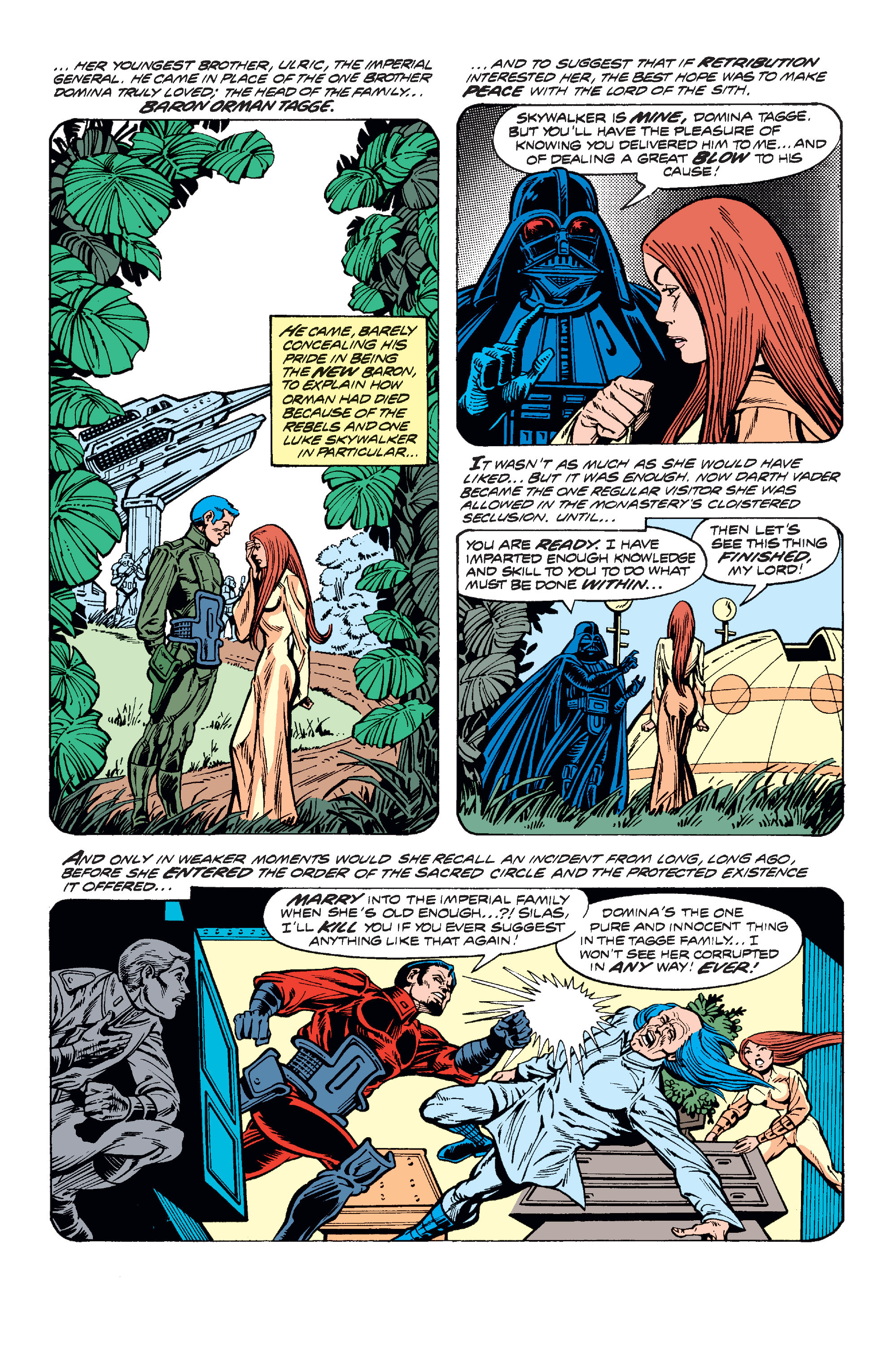 Read online Star Wars Legends: The Original Marvel Years - Epic Collection comic -  Issue # TPB 2 (Part 3) - 67