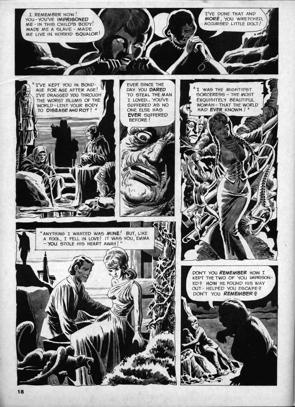 Creepy (1964) Issue #18 #18 - English 19