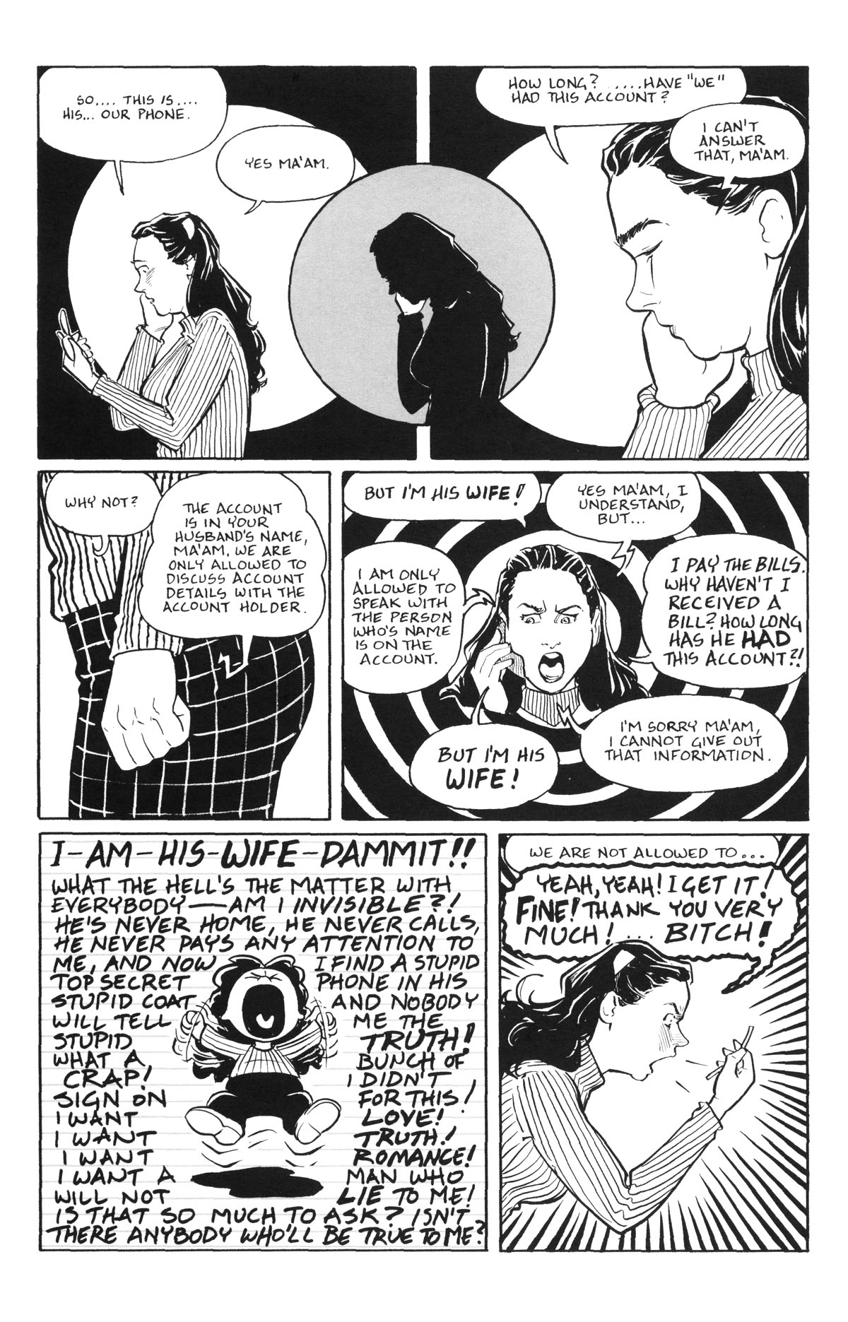 Read online Strangers in Paradise comic -  Issue #82 - 12