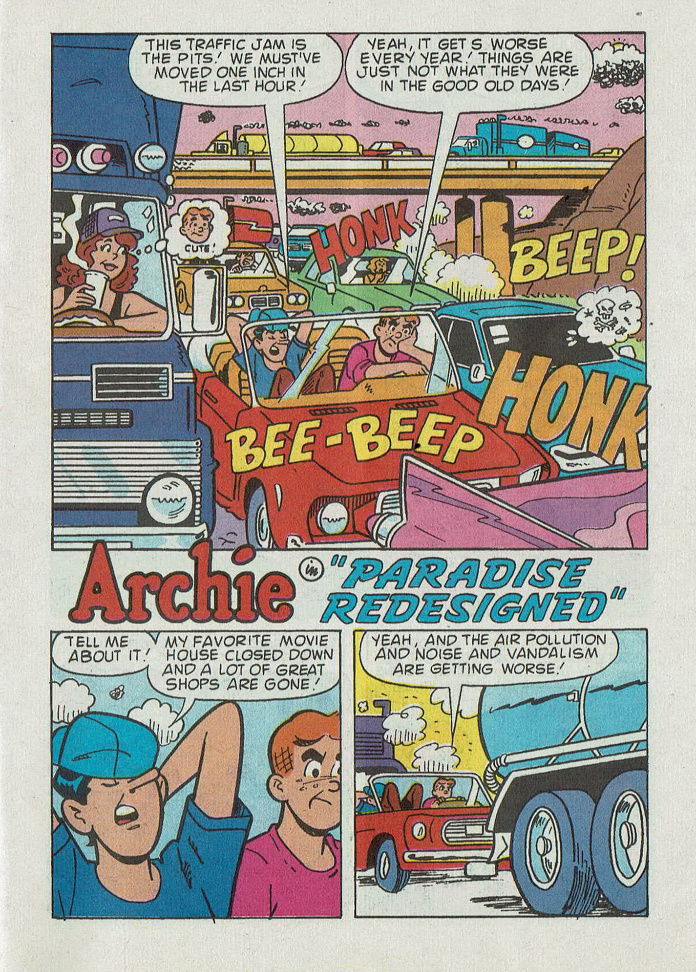 Read online Laugh Comics Digest comic -  Issue #116 - 93
