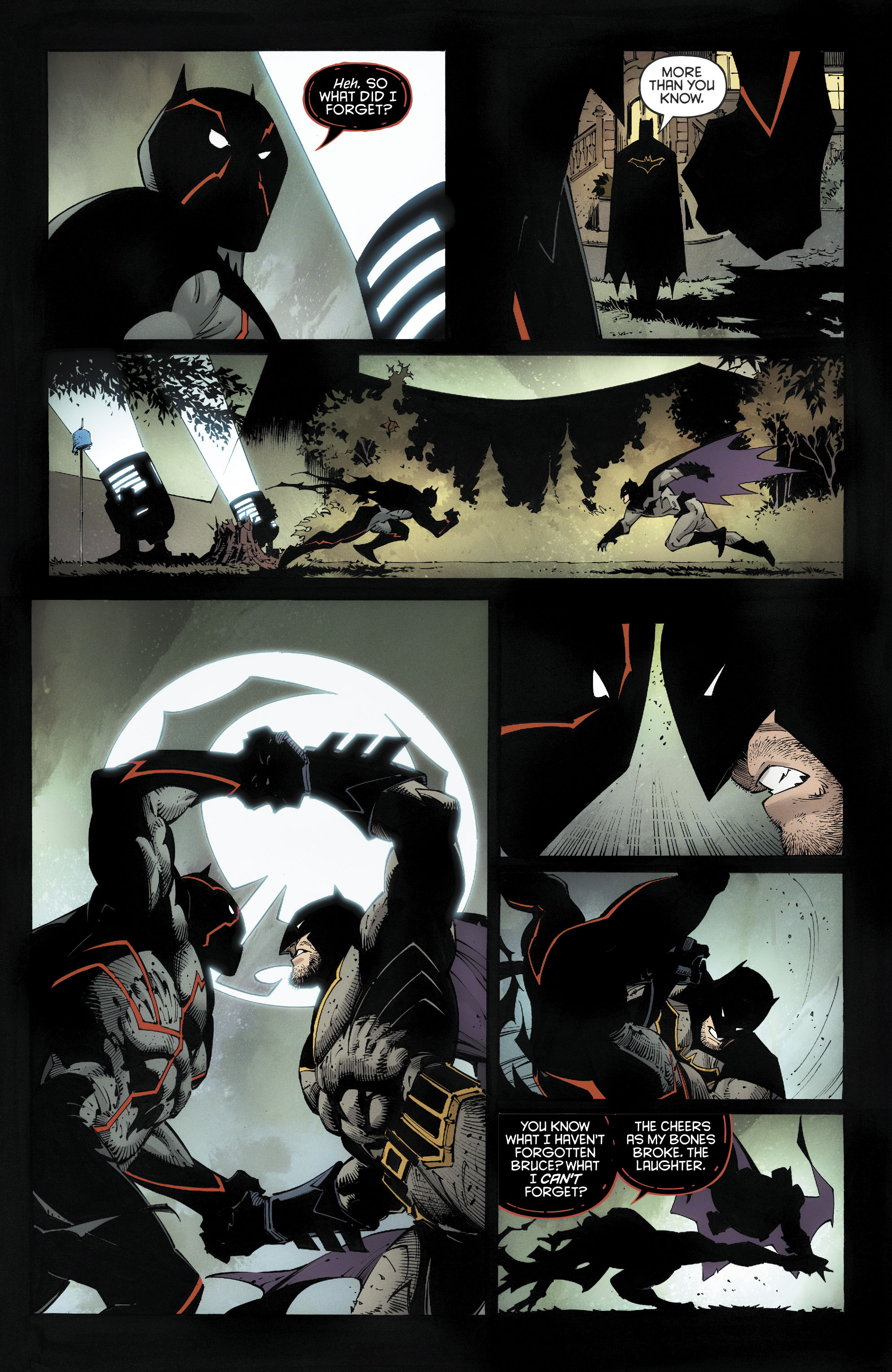 Read online Batman: Last Knight On Earth comic -  Issue #3 - 41