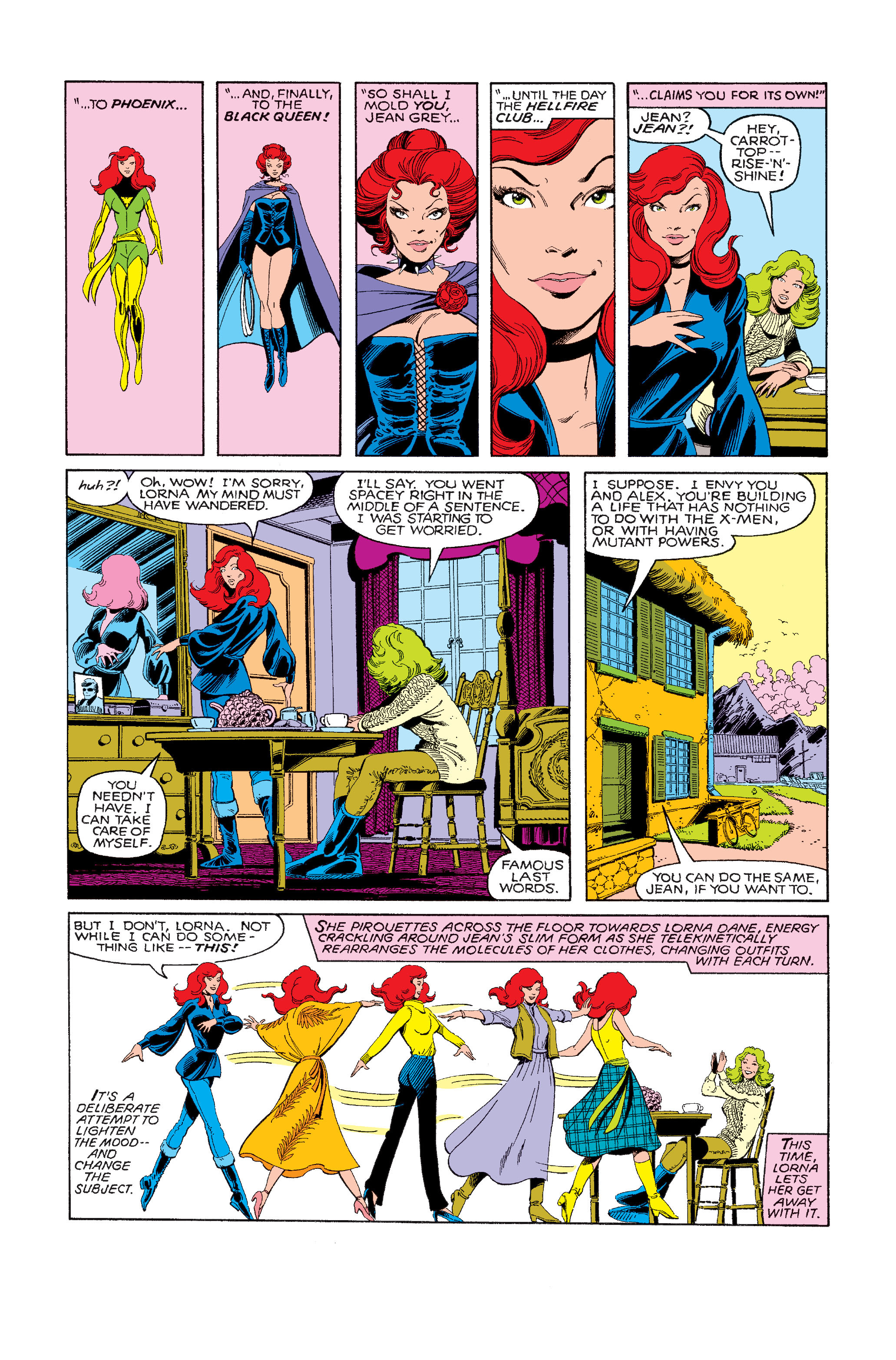 Uncanny X-Men (1963) 125 Page 9