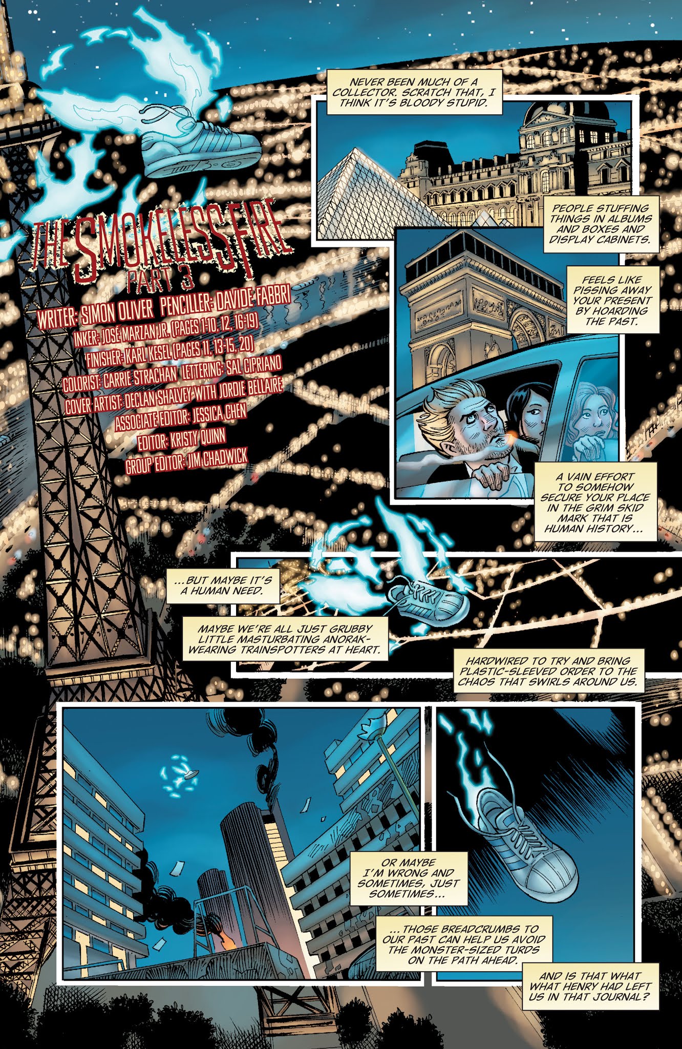 Read online The Hellblazer comic -  Issue # _TPB 2 - 50