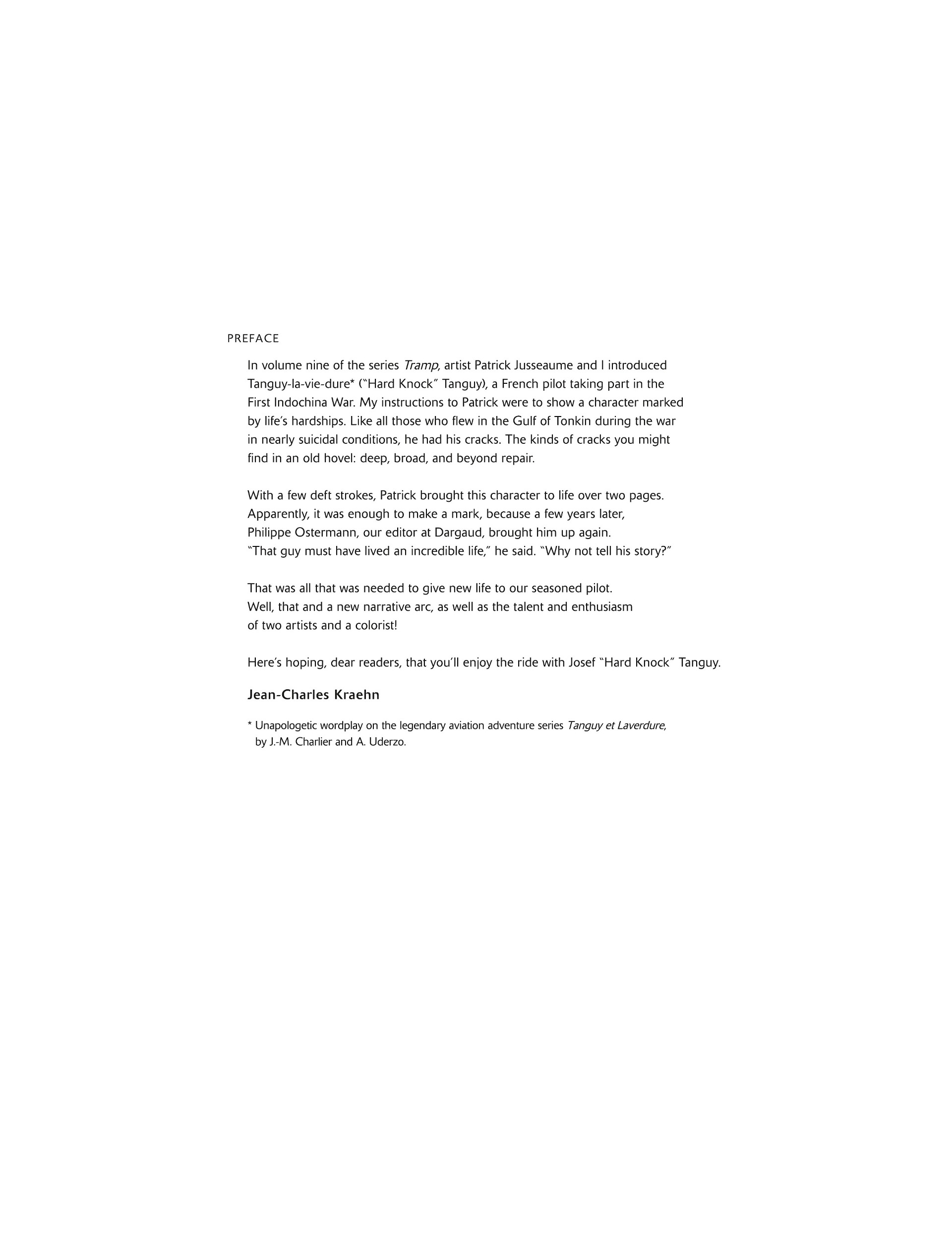 Read online The Aviator comic -  Issue #1 - 4