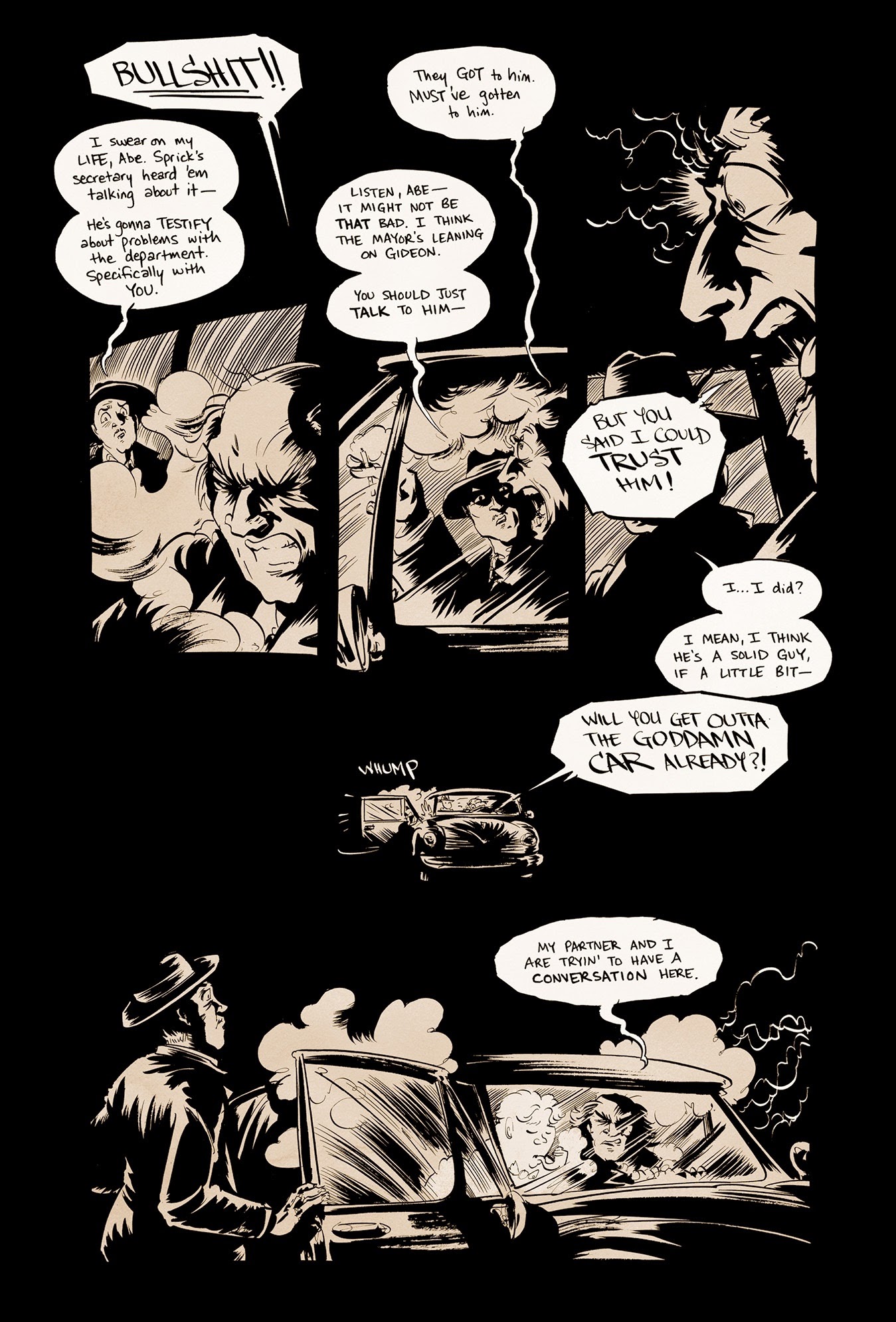 Read online Two Dead comic -  Issue # TPB (Part 3) - 6