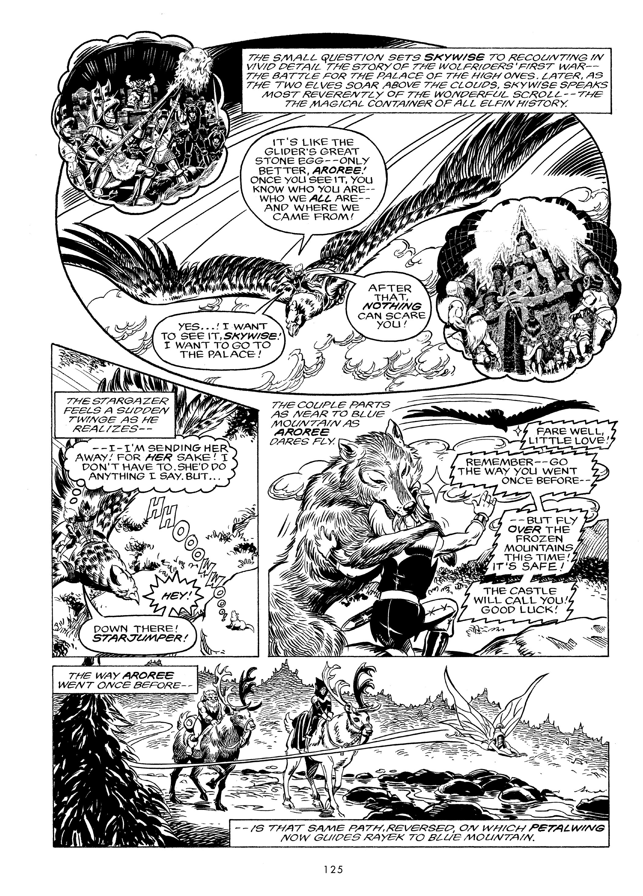 Read online The Complete ElfQuest comic -  Issue # TPB 2 (Part 2) - 26