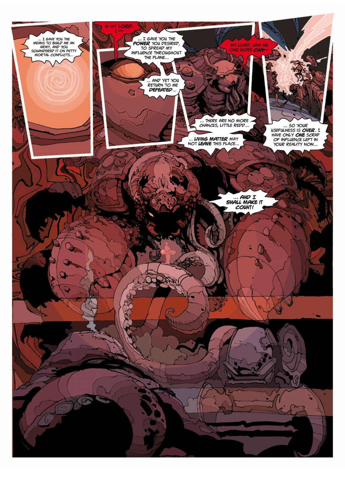 Read online Judge Dredd Megazine (Vol. 5) comic -  Issue #342 - 117