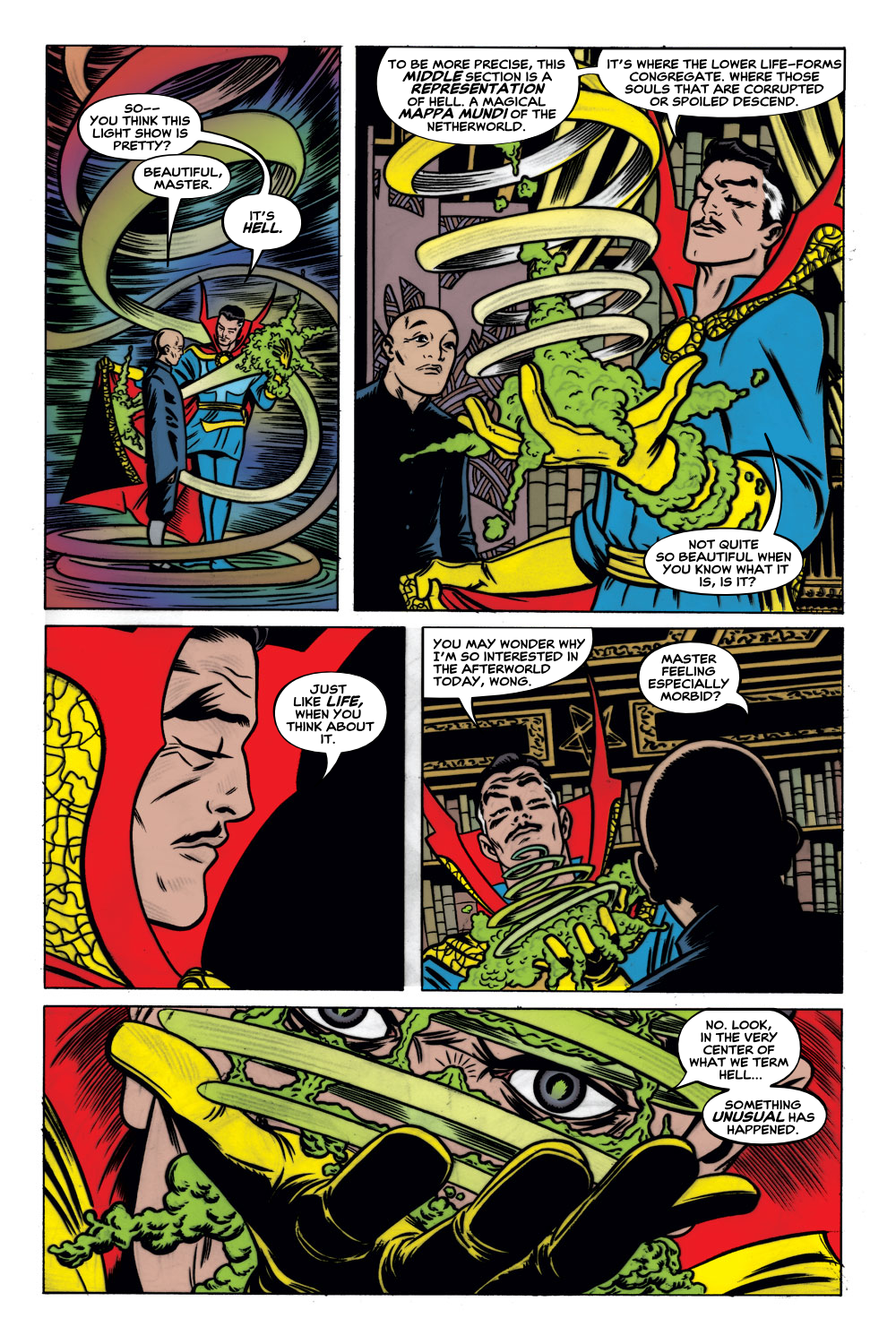 Read online X-Statix Presents: Dead Girl comic -  Issue #1 - 9
