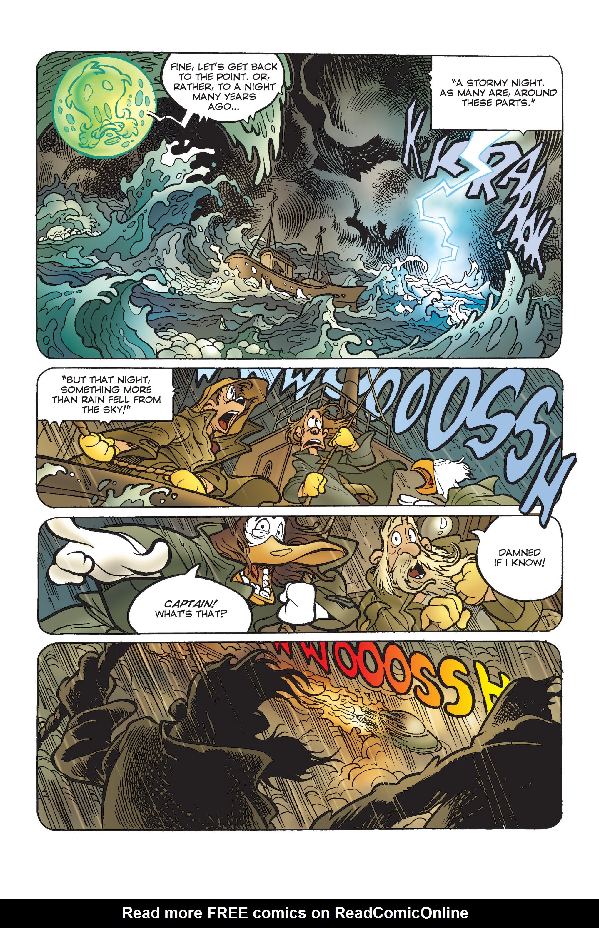 Read online Superduck comic -  Issue #13 - 28