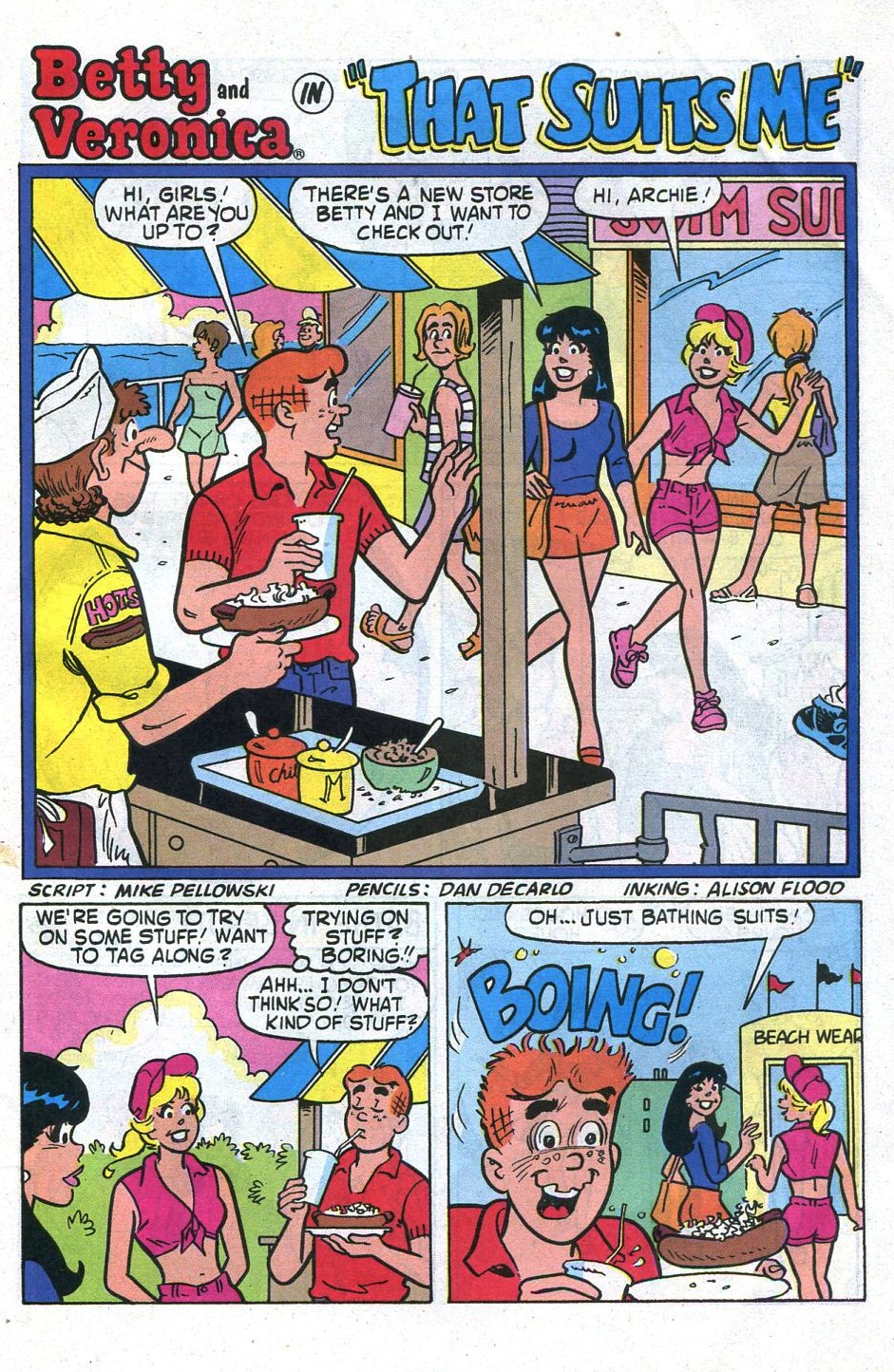 Read online Betty and Veronica (1987) comic -  Issue #79 - 29