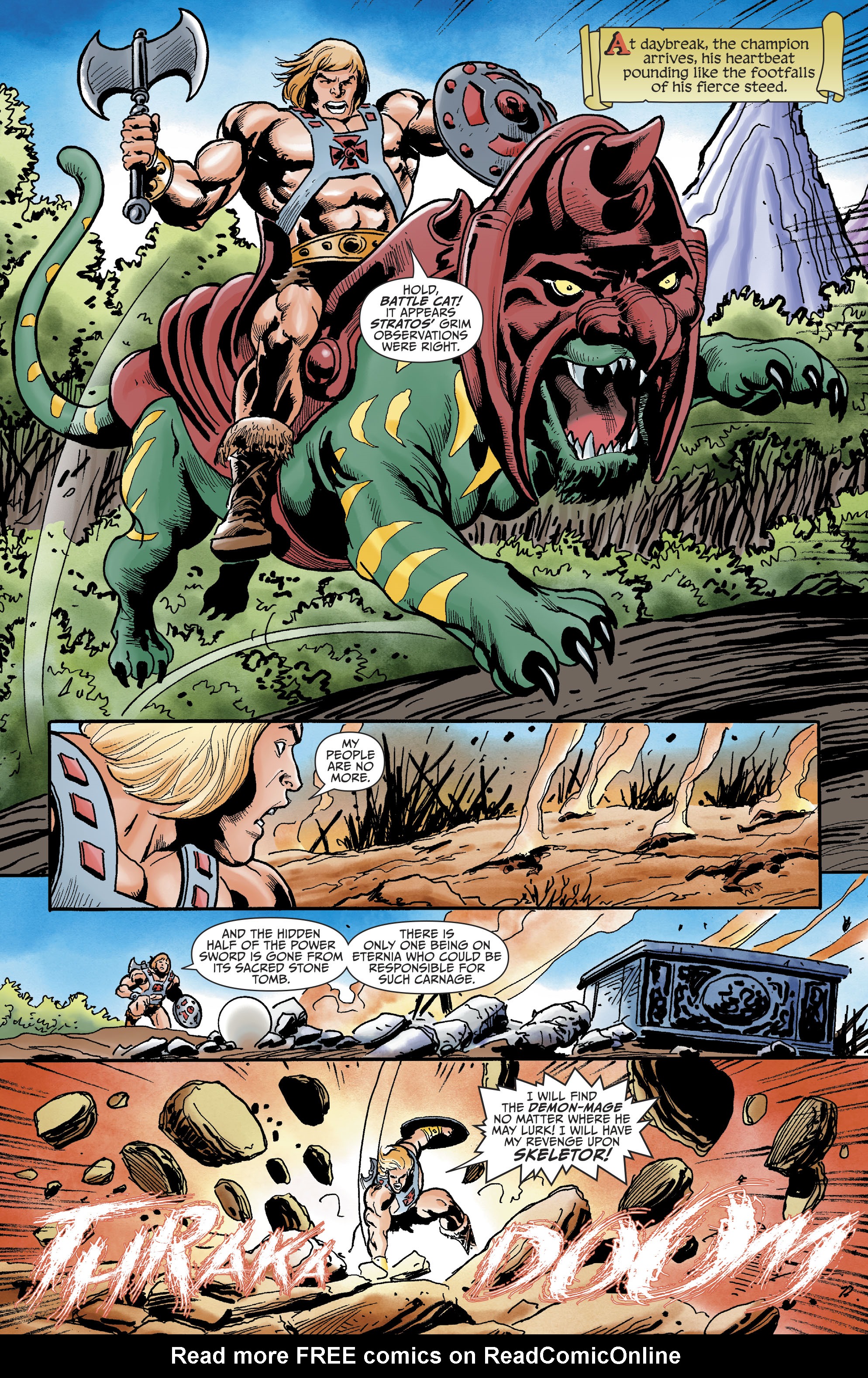 Read online He-Man and the Masters of the Multiverse comic -  Issue #5 - 4