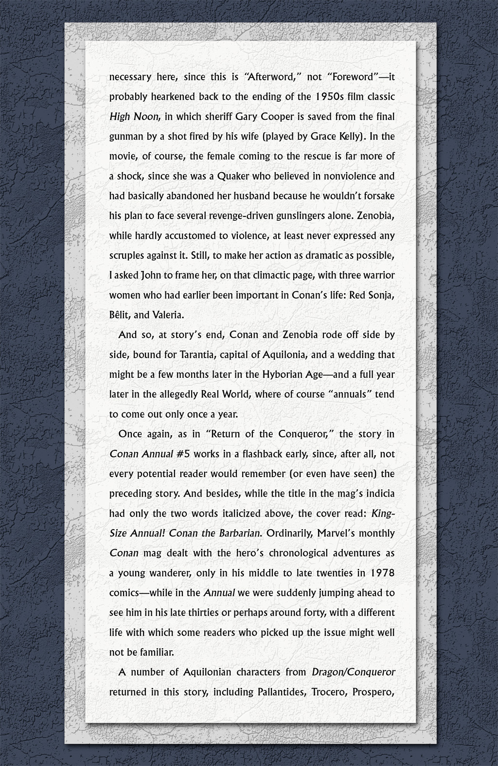 Read online The Chronicles of Conan comic -  Issue # TPB 16 (Part 2) - 105