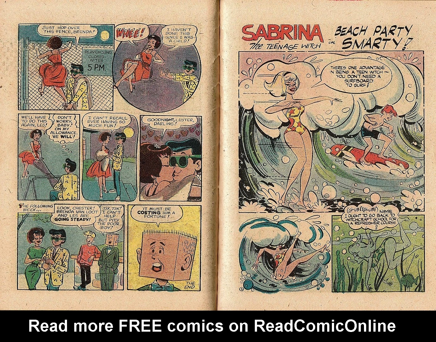 Read online Madhouse Comics Digest comic -  Issue #6 - 50