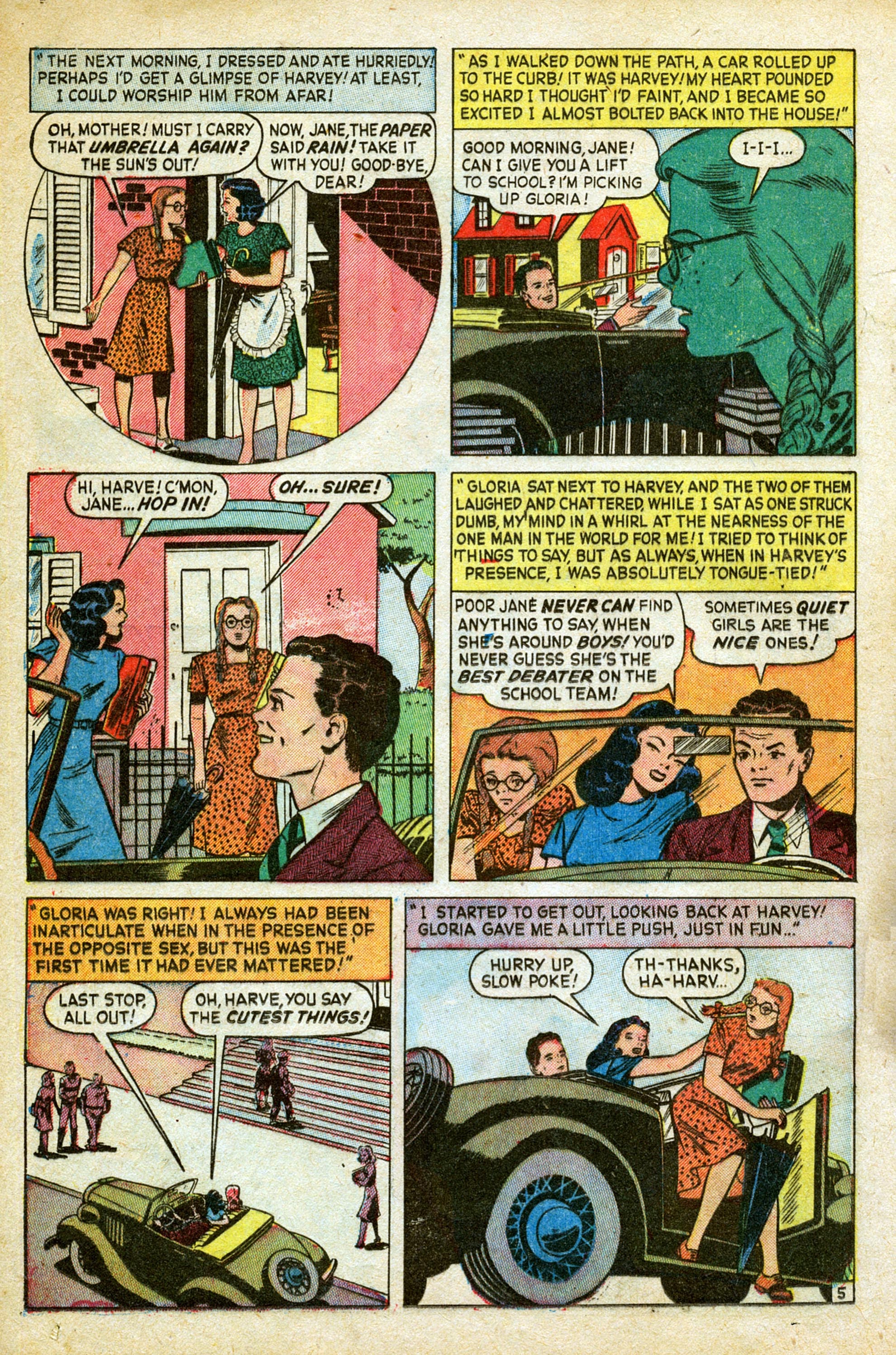 Read online My Romance comic -  Issue #2 - 28