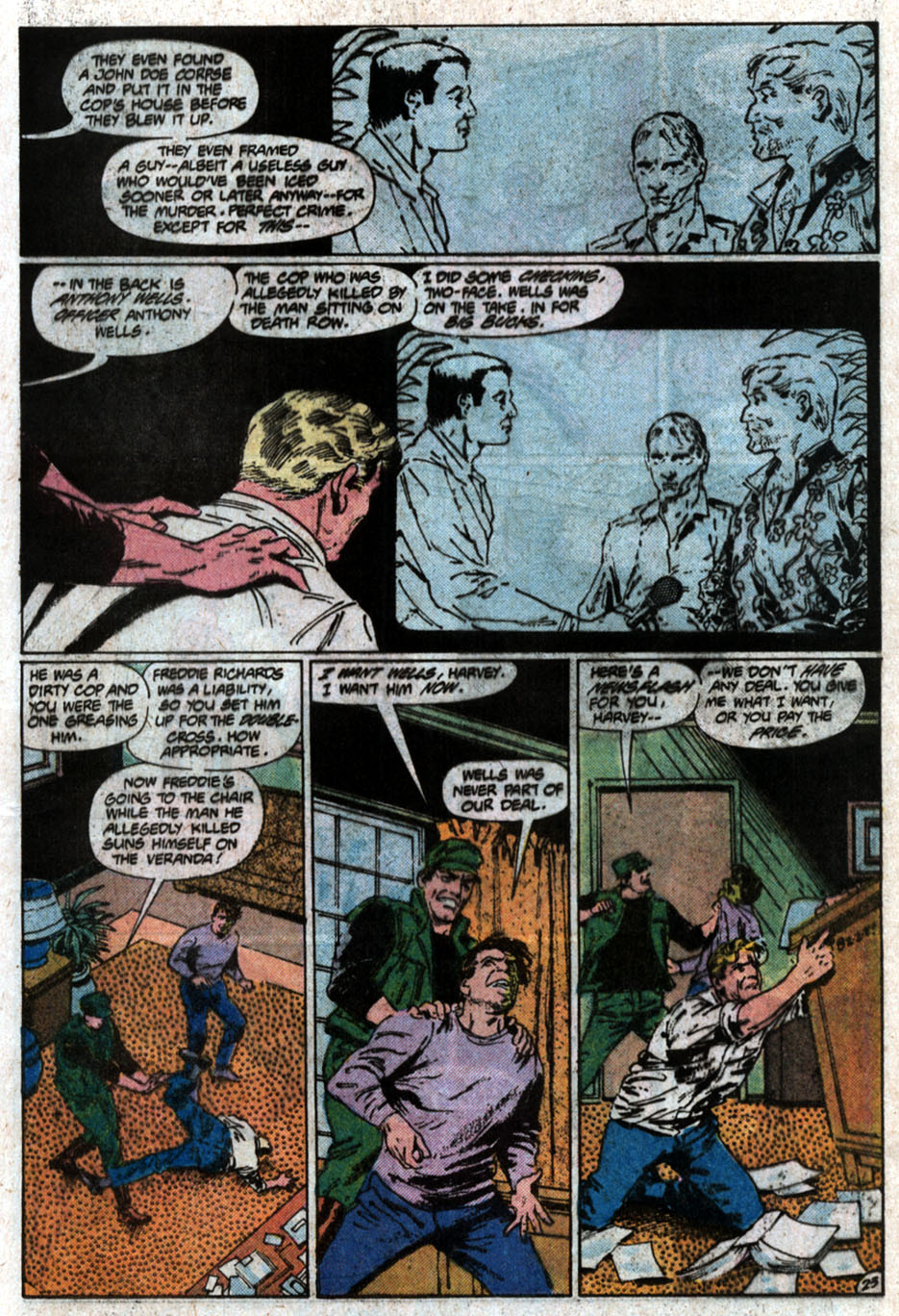 Batman (1940) issue Annual 13 - Page 24