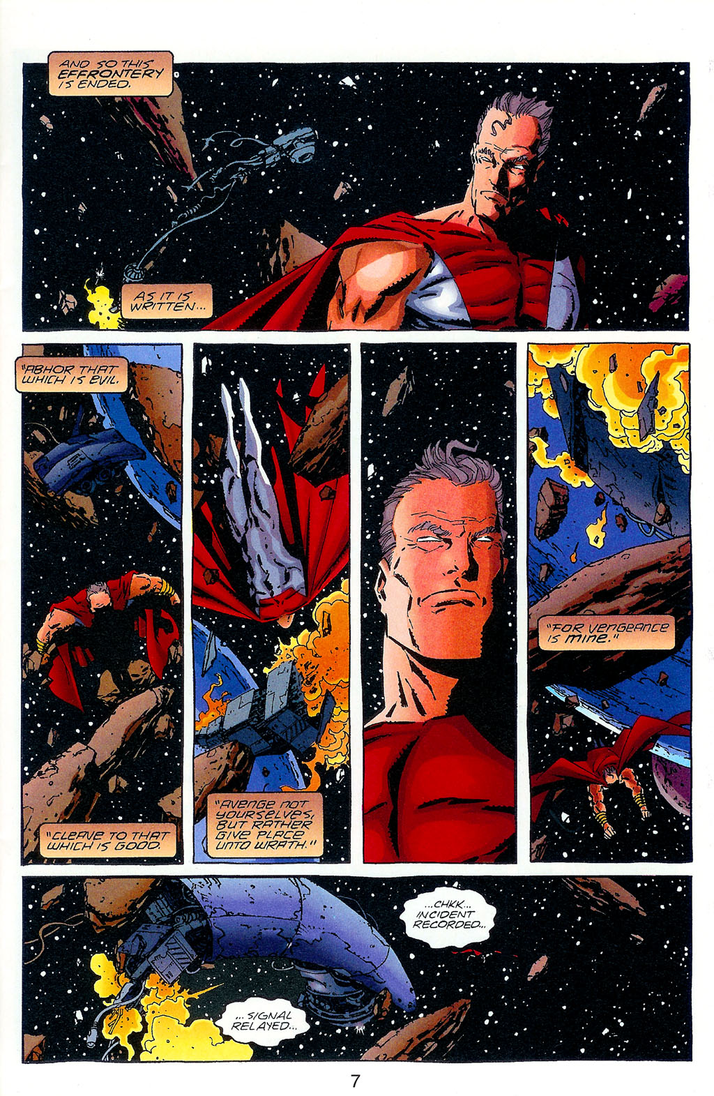Read online Supreme (1992) comic -  Issue # _Annual 1 - 9