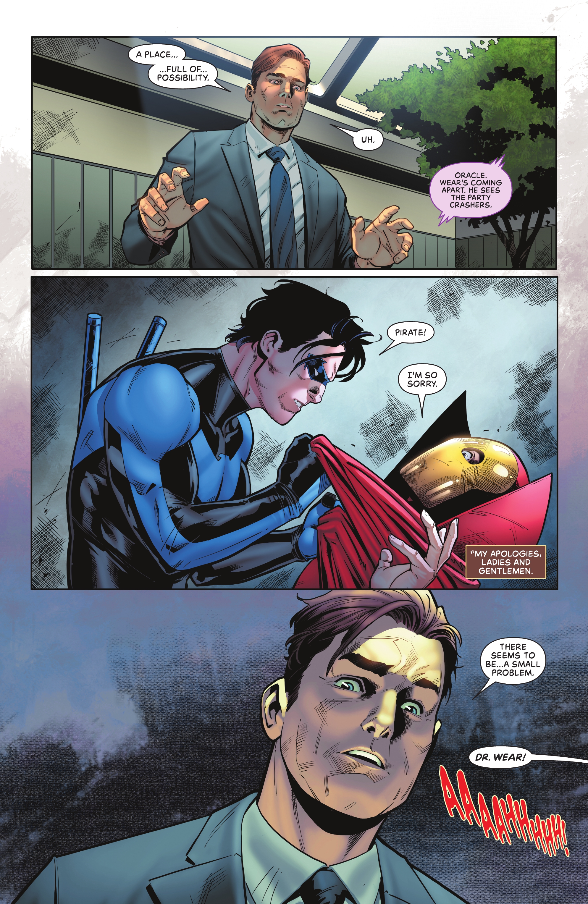 Read online Detective Comics (2016) comic -  Issue #1054 - 15