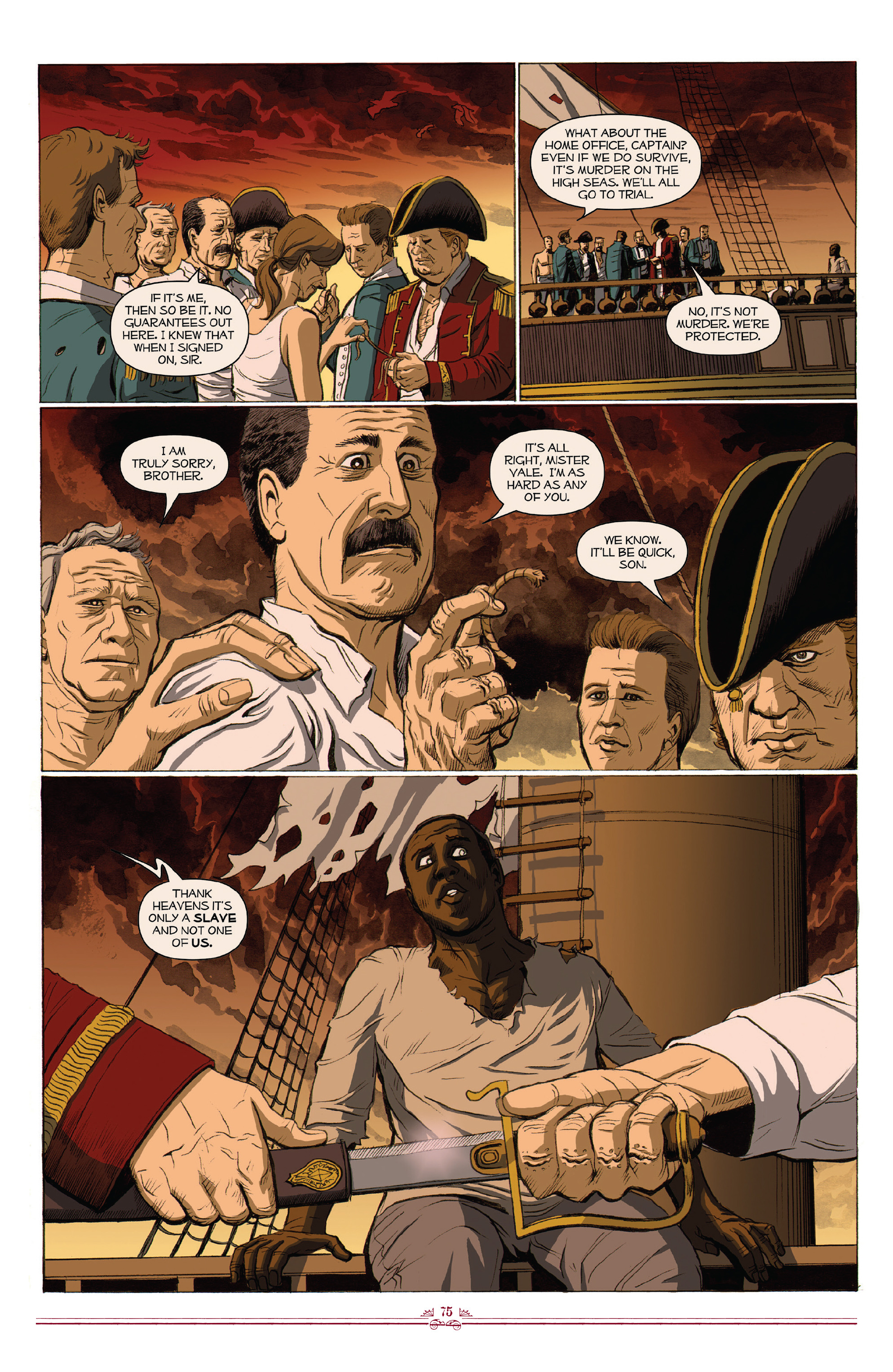 Read online Rotten comic -  Issue # TPB 2 - 75
