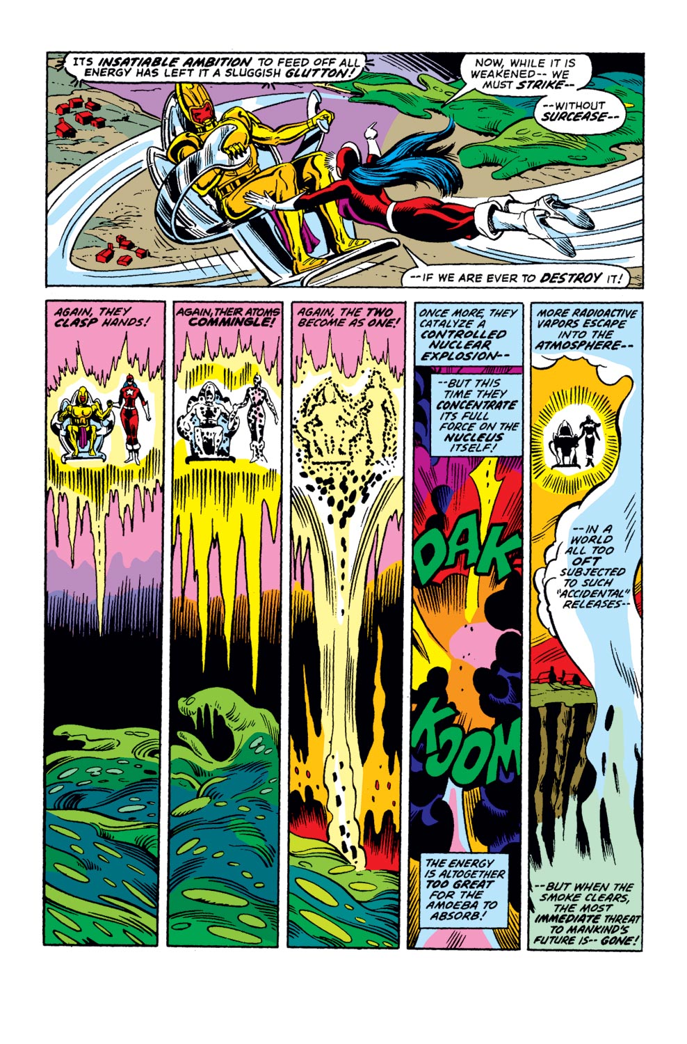 Read online Defenders: Tournament of Heroes comic -  Issue # Full - 71