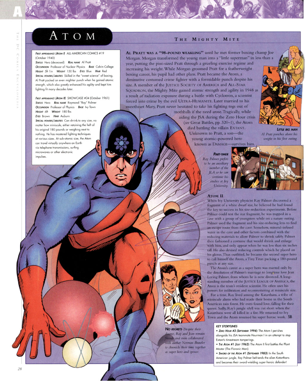 Read online The DC Comics Encyclopedia comic -  Issue # TPB 1 - 30