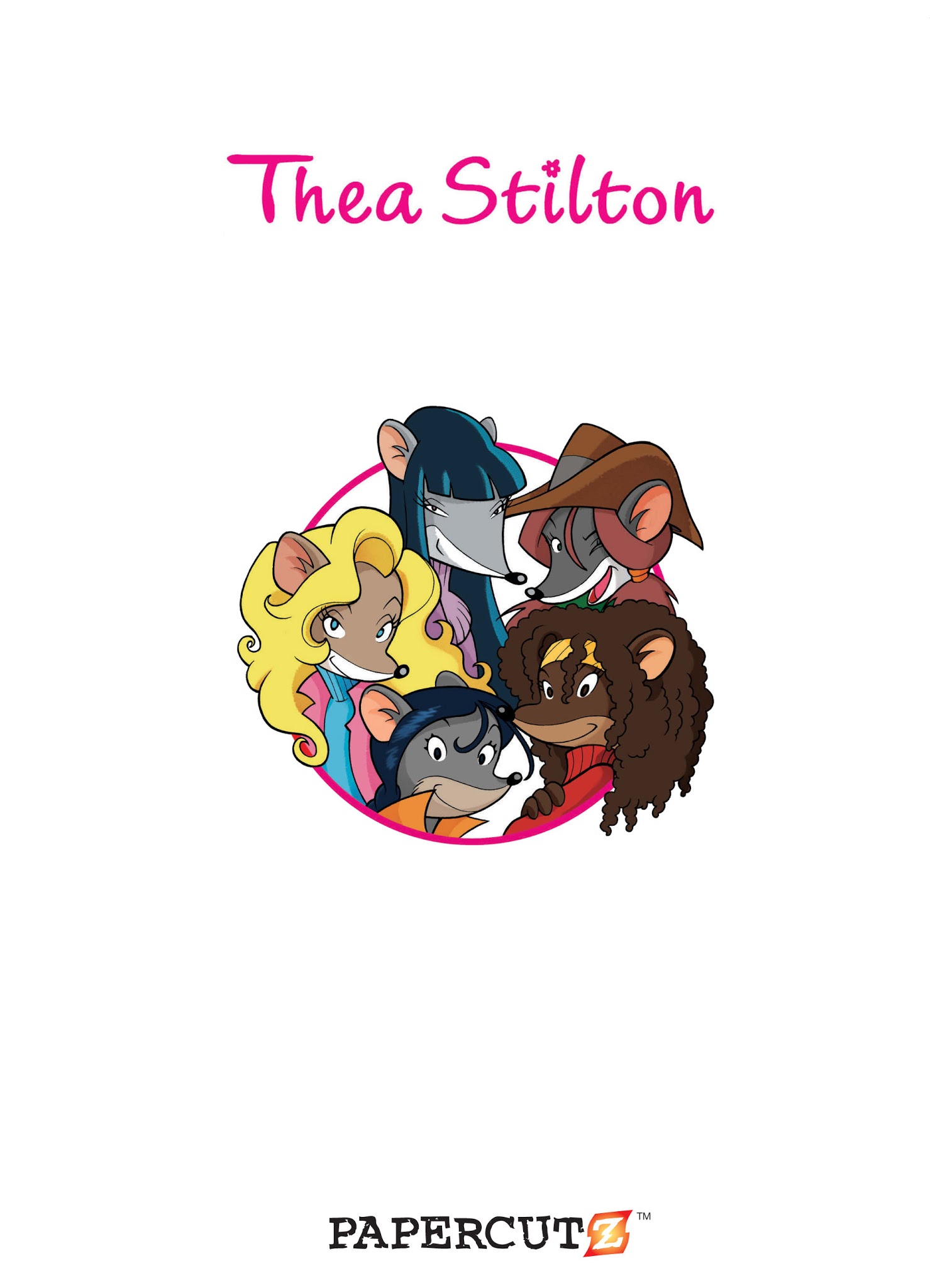 Read online Thea Stilton comic -  Issue # TPB 2 - 2