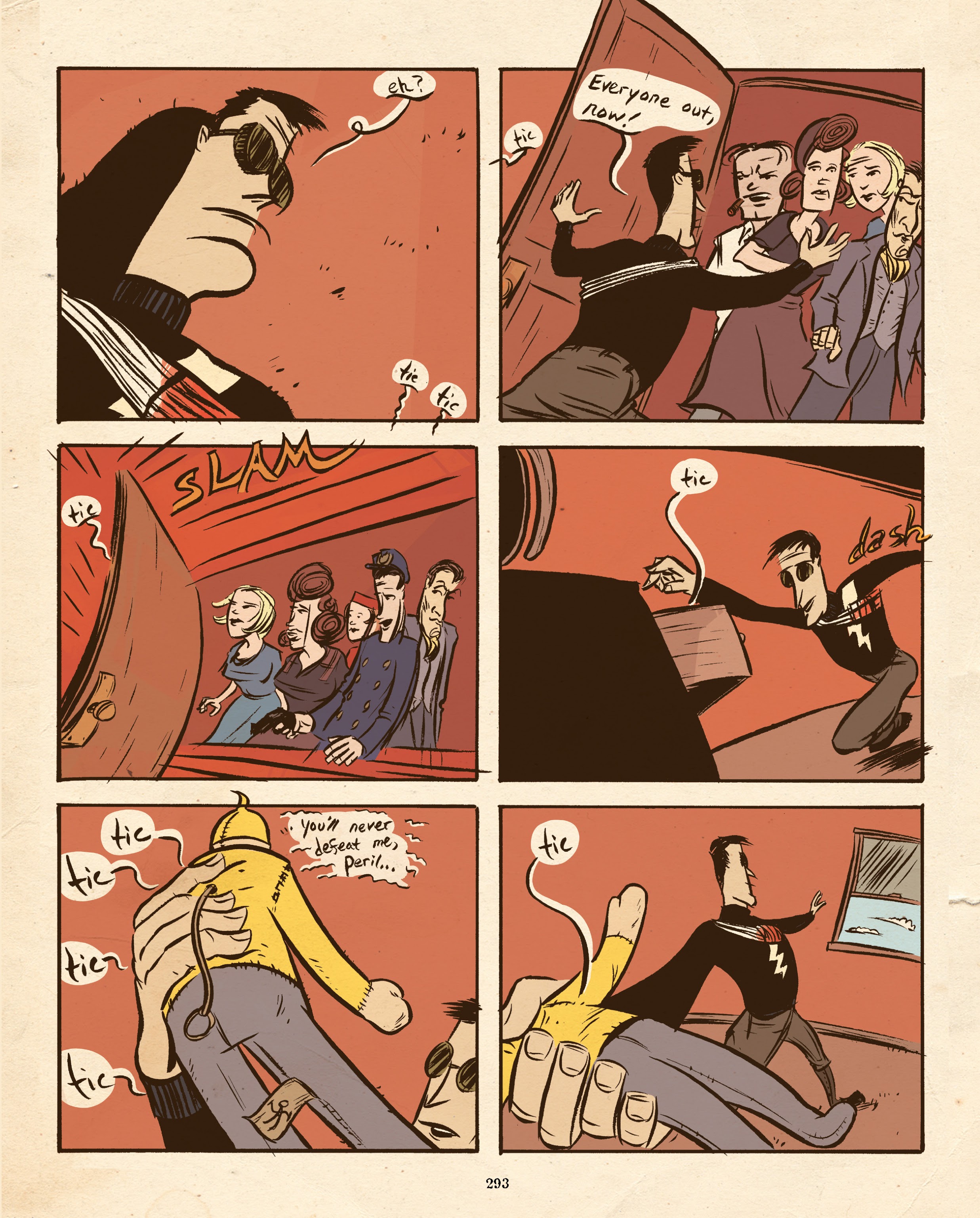 Read online The Complete Pistolwhip comic -  Issue # TPB (Part 3) - 95