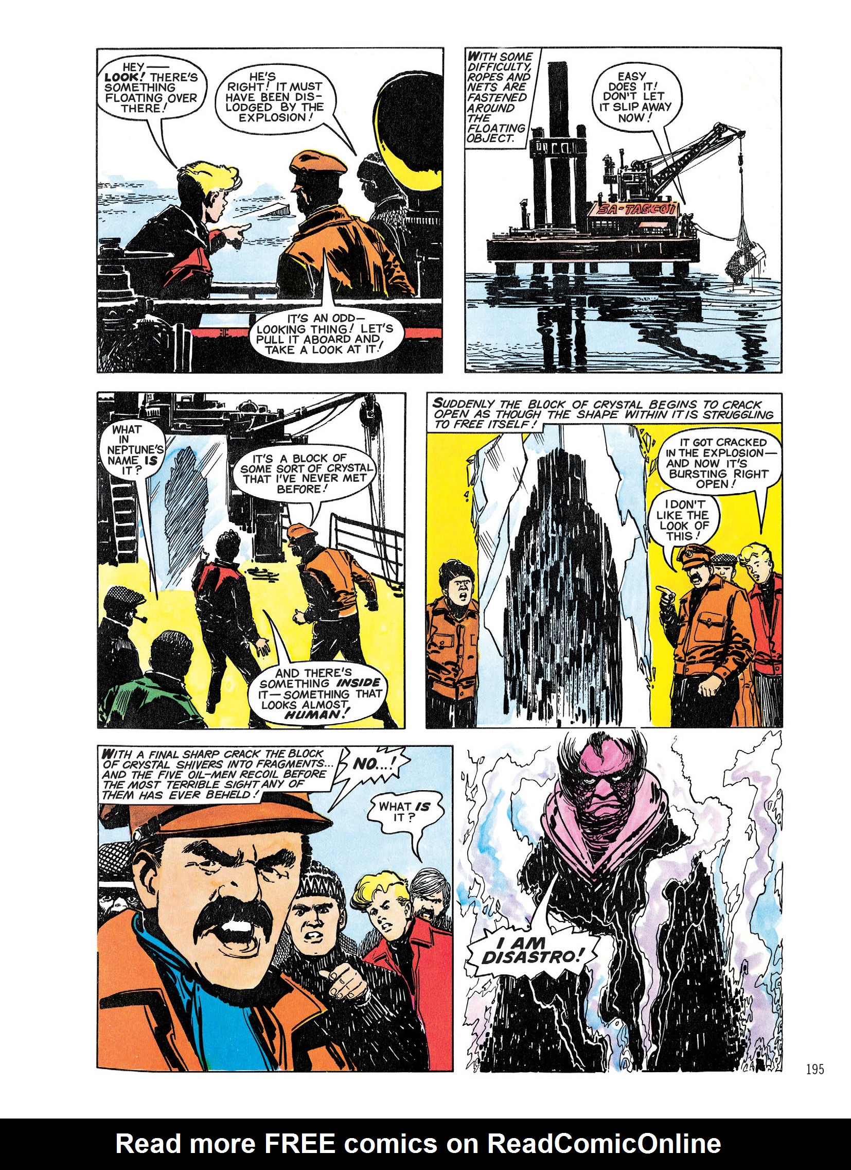 Read online The Complete Johnny Future comic -  Issue # TPB (Part 2) - 97
