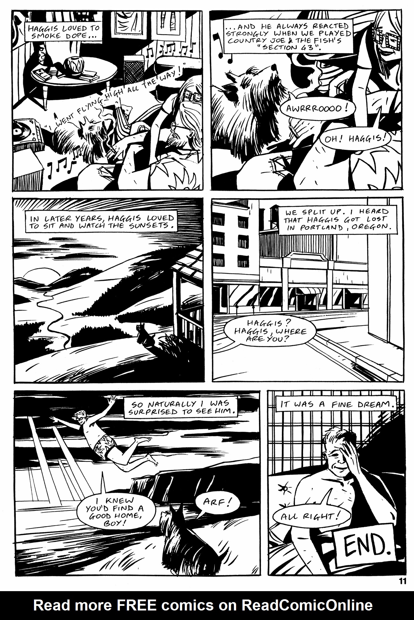Read online Real Stuff comic -  Issue #11 - 13