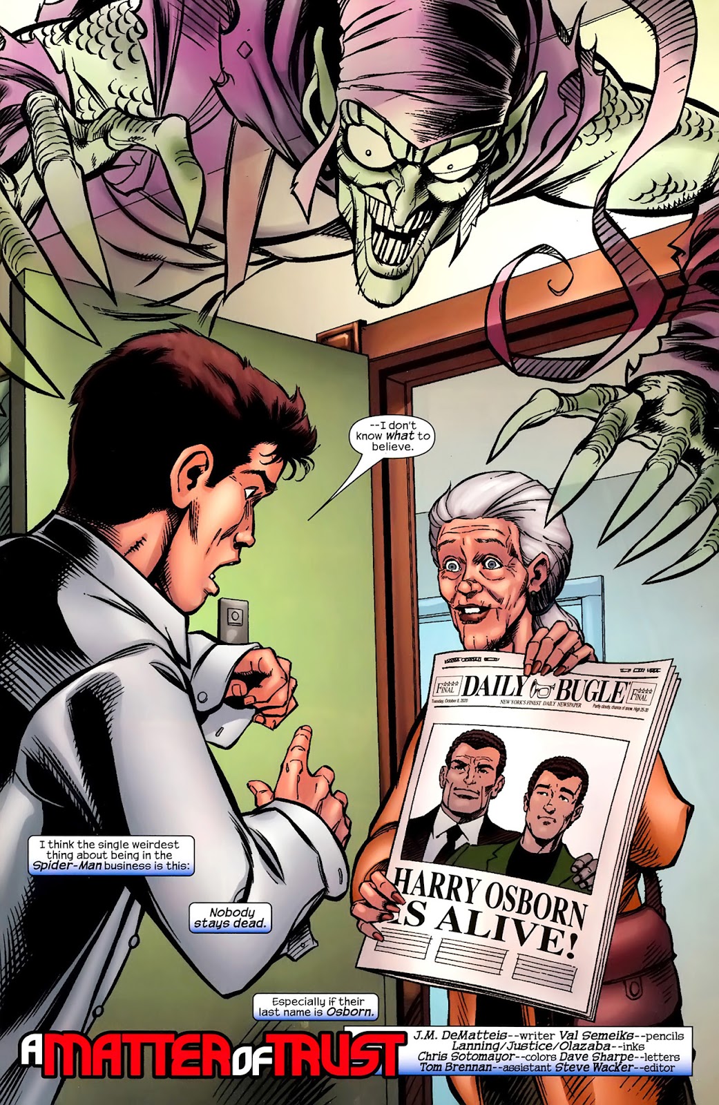 Amazing Spider-Man Family Issue #4 #4 - English 4 Amazing Spider-Man Family Issue #4 #4 - English 4