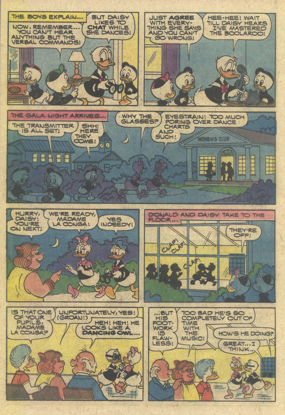 Read online Walt Disney Daisy and Donald comic -  Issue #50 - 32