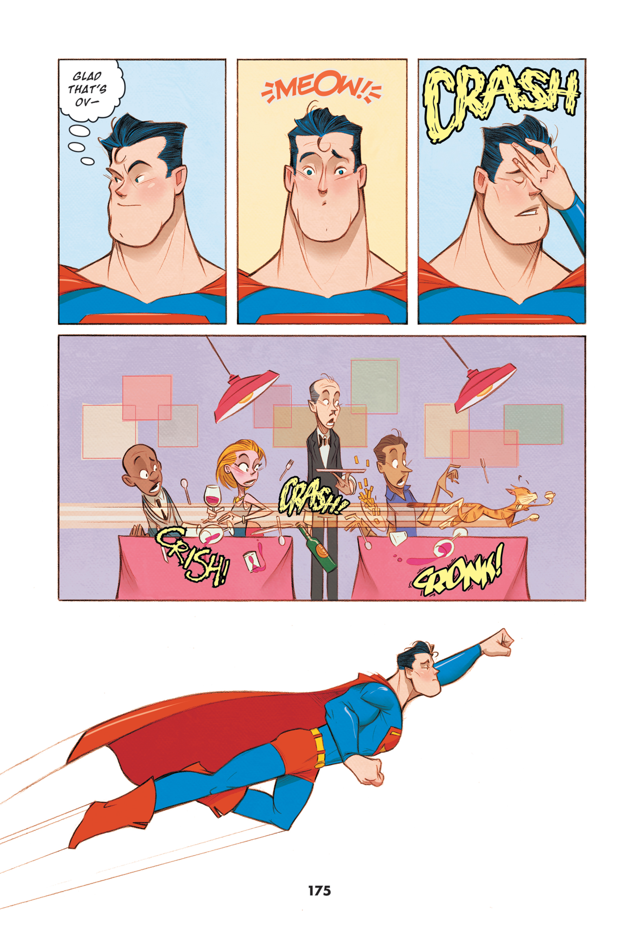 Read online Super Sons (2019) comic -  Issue # TPB The Polarshield Project (Part 2) - 71