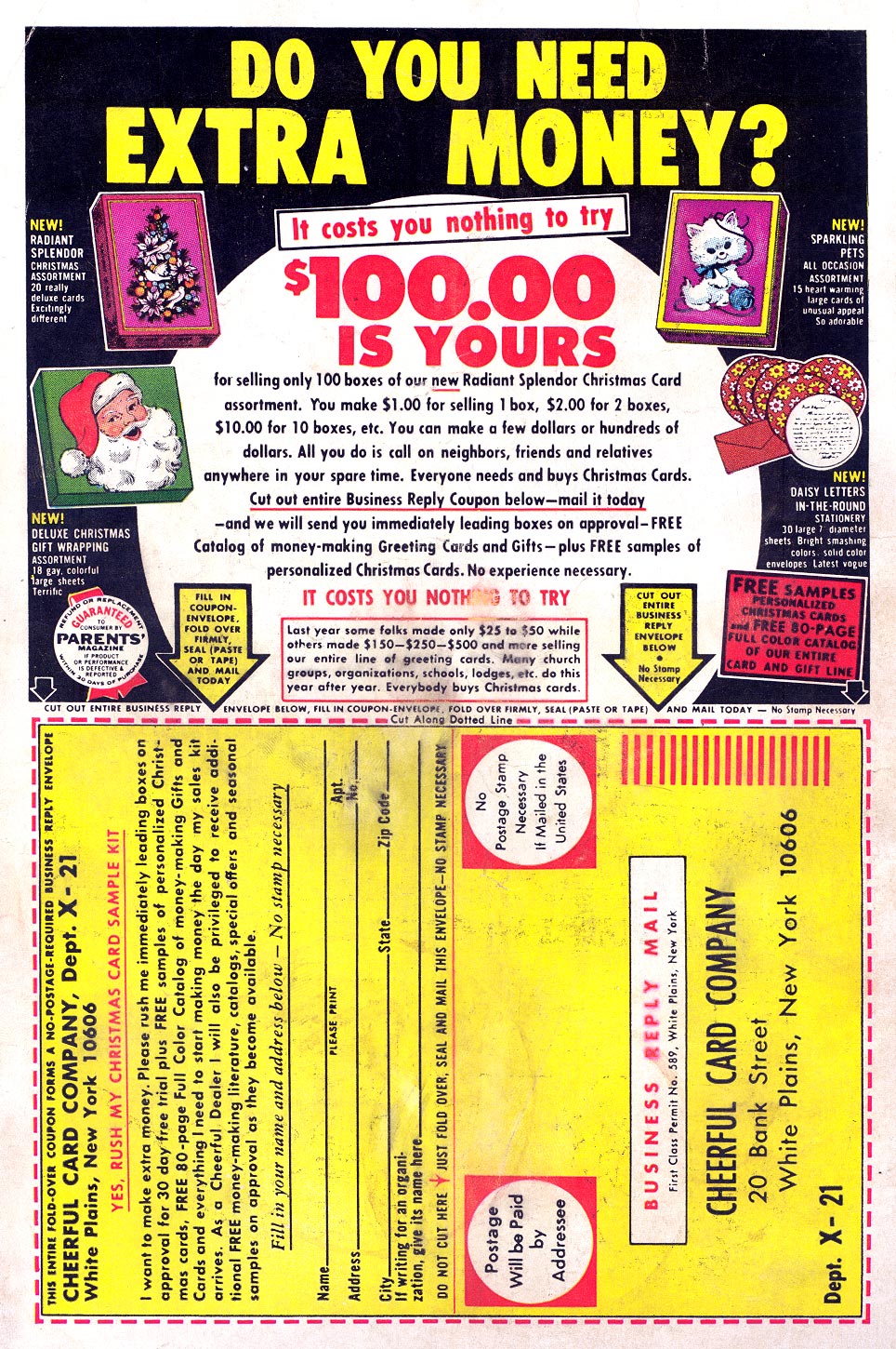 Read online Mad House Annual comic -  Issue #8 - 68