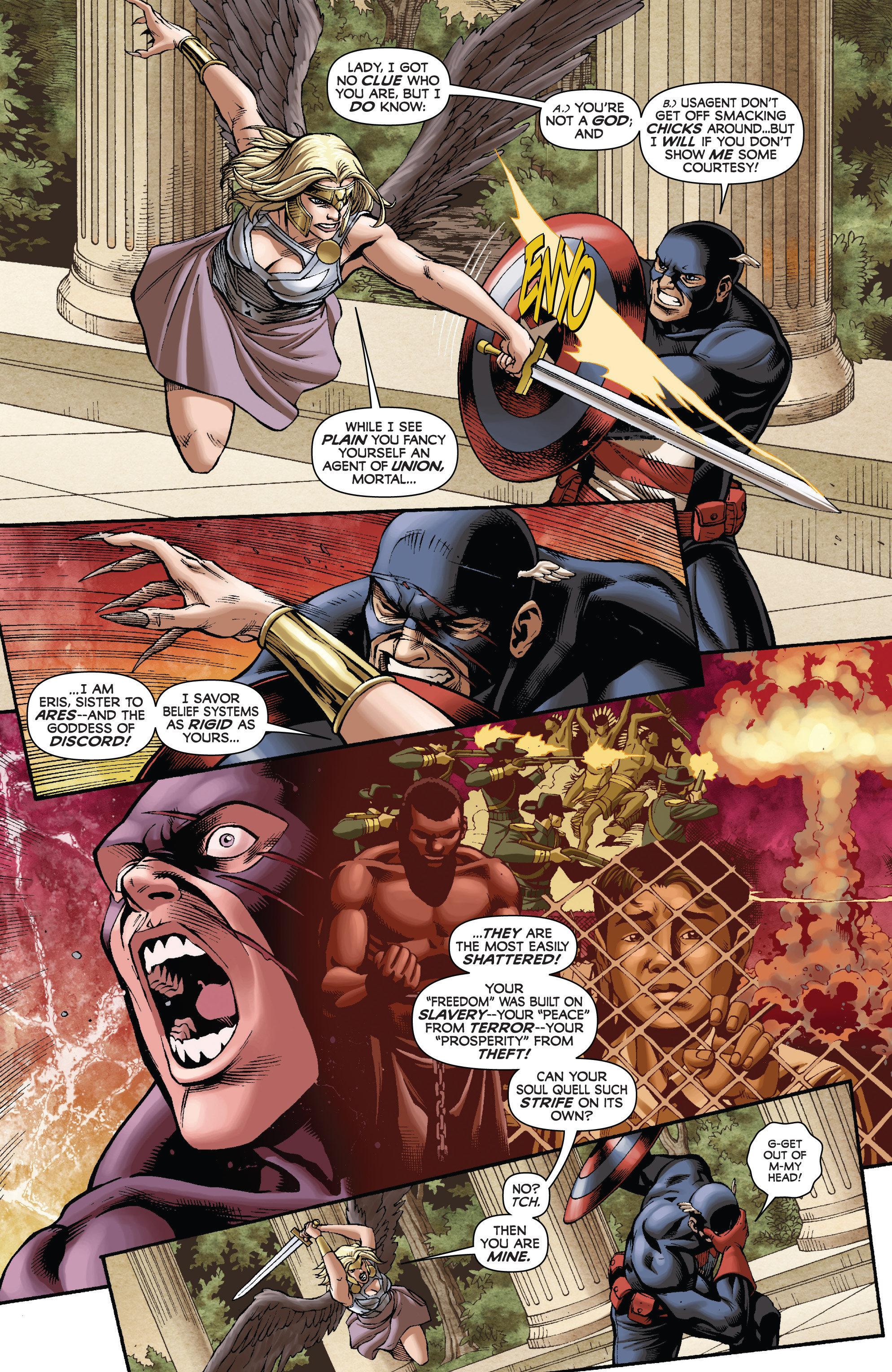 Read online Incredible Hercules comic -  Issue #139 - 13