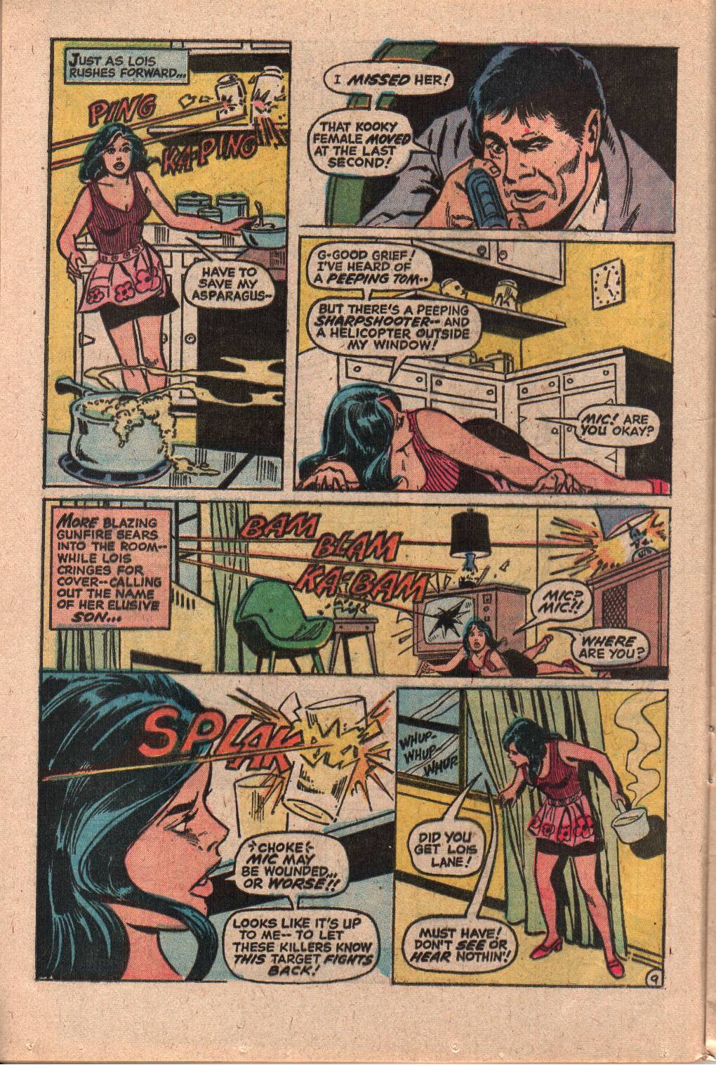 Read online Superman's Girl Friend, Lois Lane comic -  Issue #131 - 12