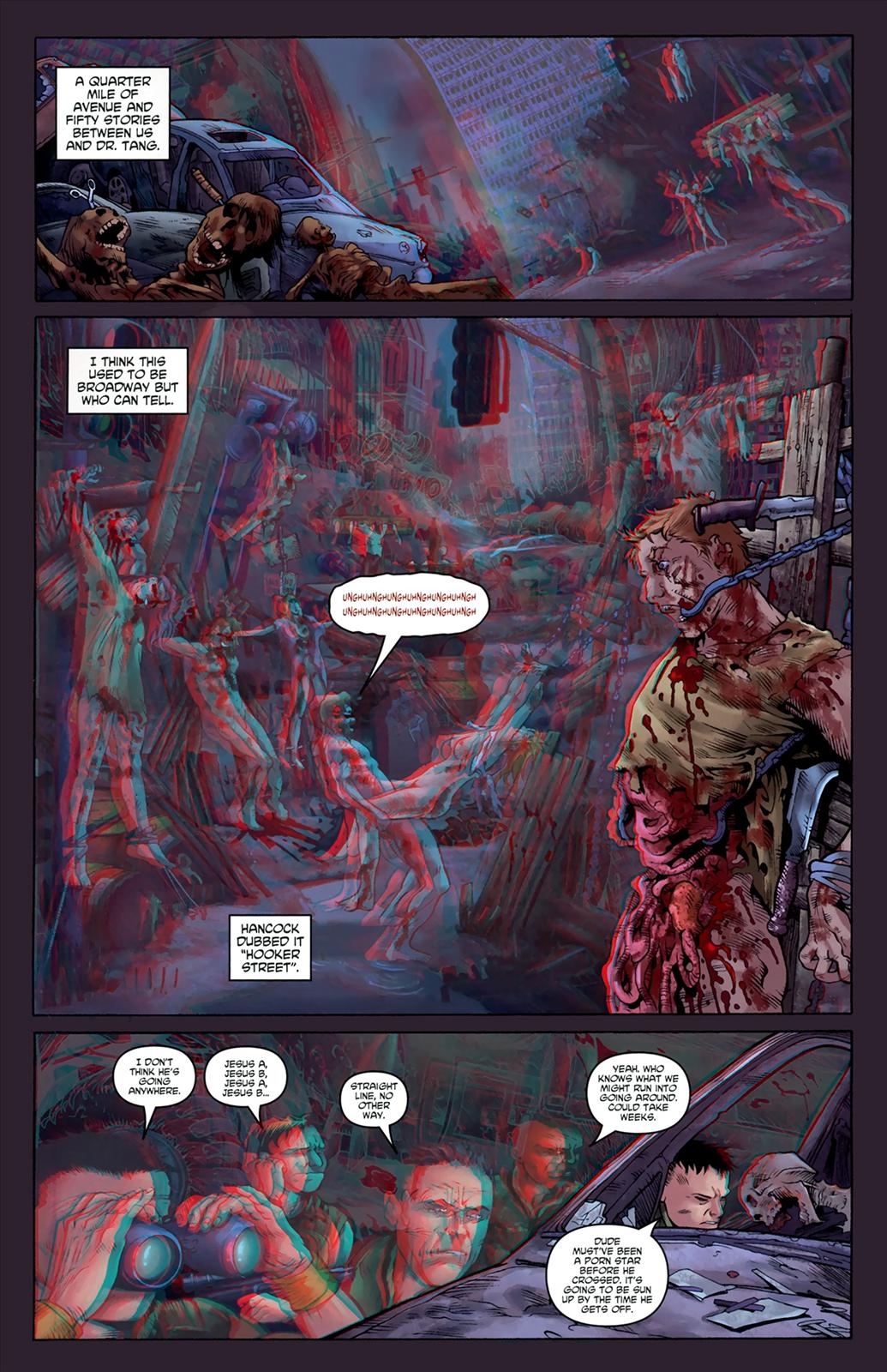 Crossed 3D issue Full - Page 17