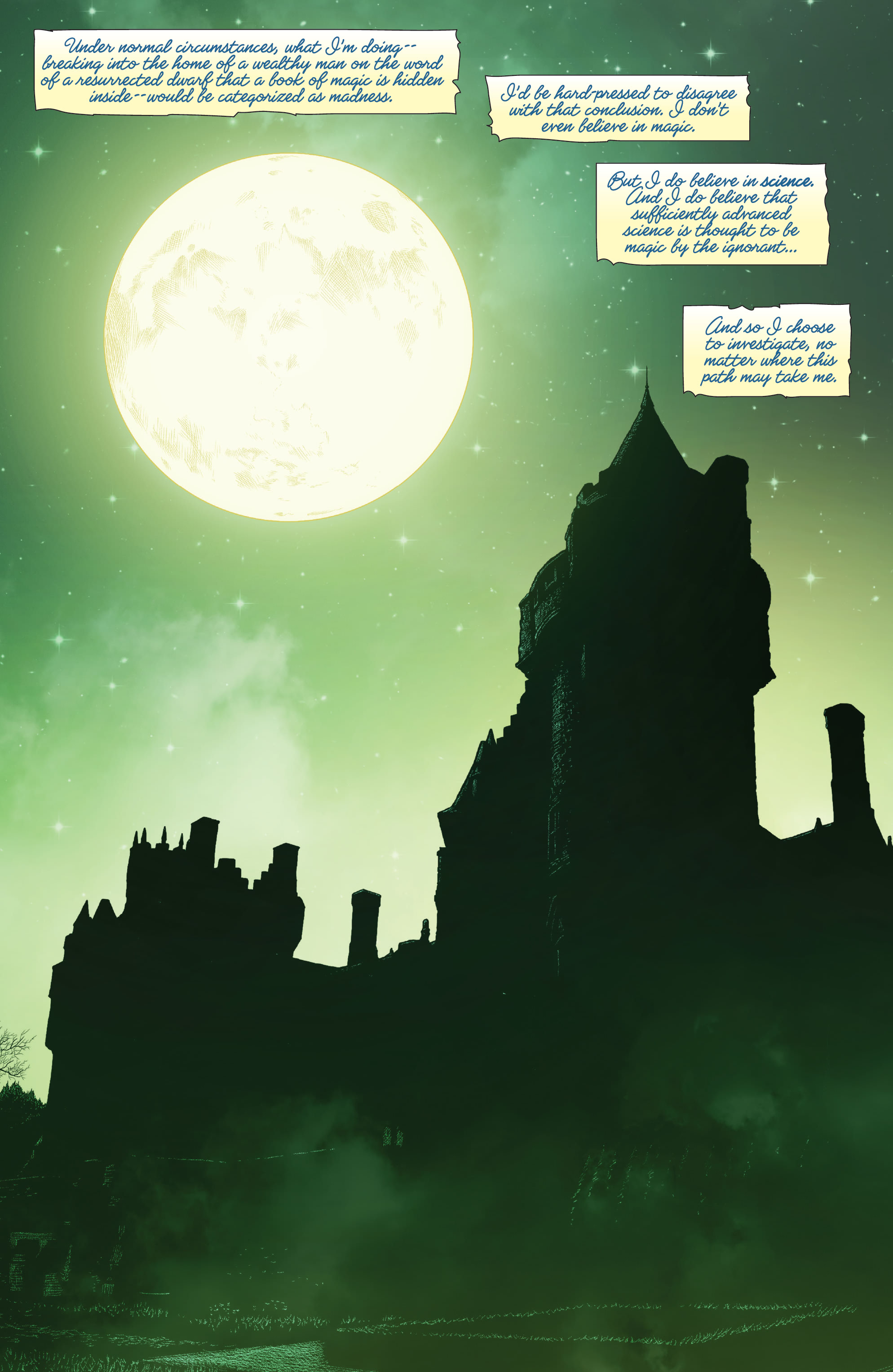 Read online Army of Darkness Vs. Reanimator: Necronomicon Rising comic -  Issue #2 - 6