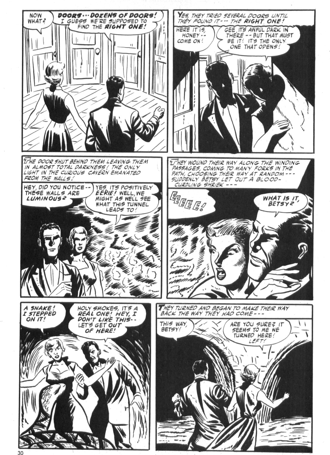 Read online Shock (1969) comic -  Issue #2 - 30