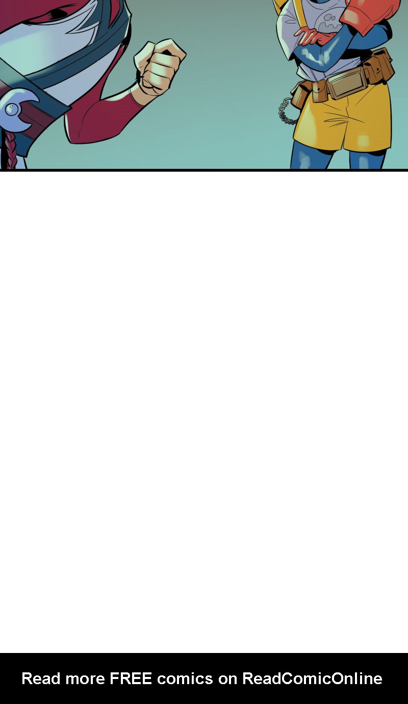 Read online Marvel's Voices Infinity Comic comic -  Issue #33 - 47