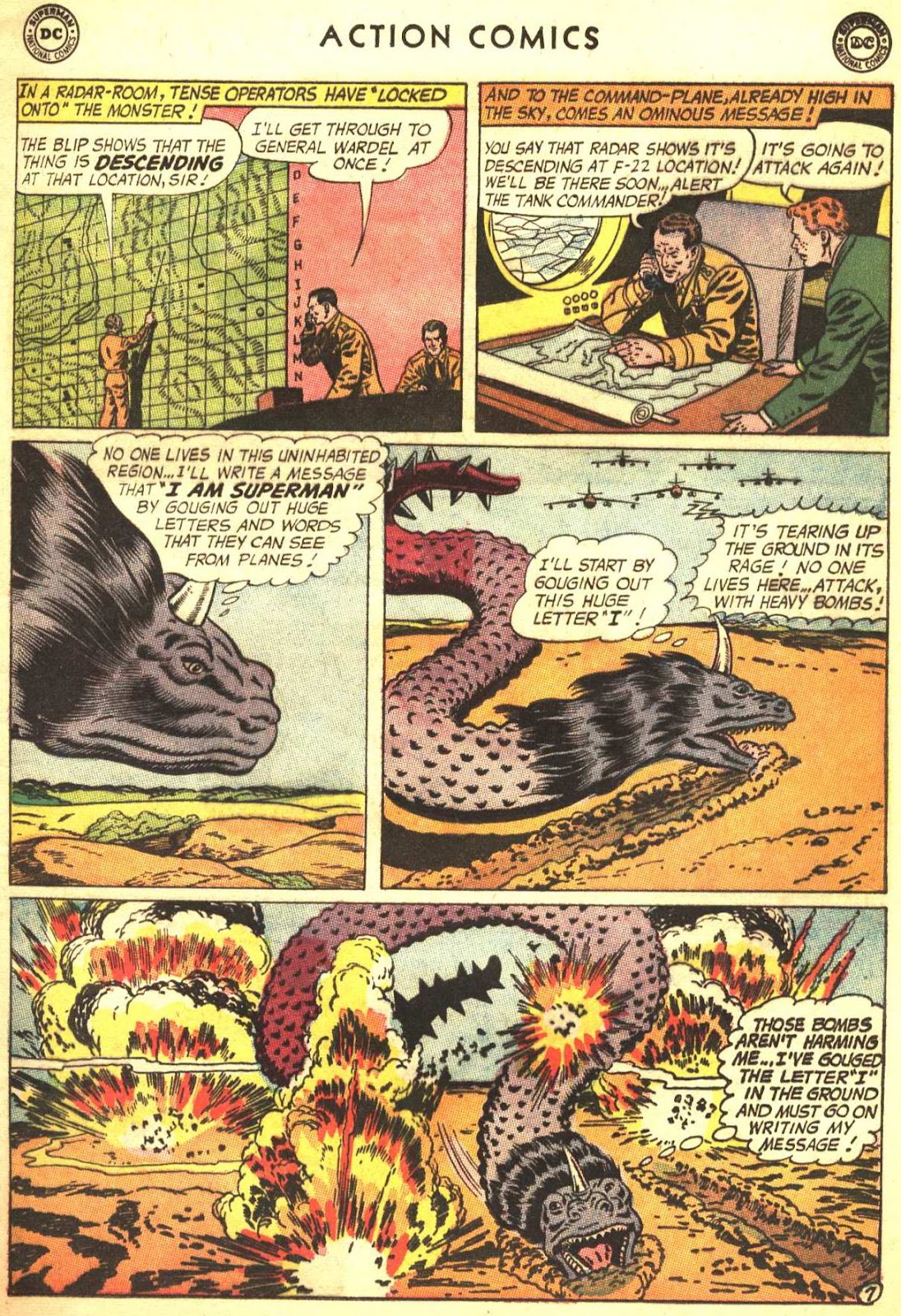 Action Comics (1938) issue 303 - Page 8