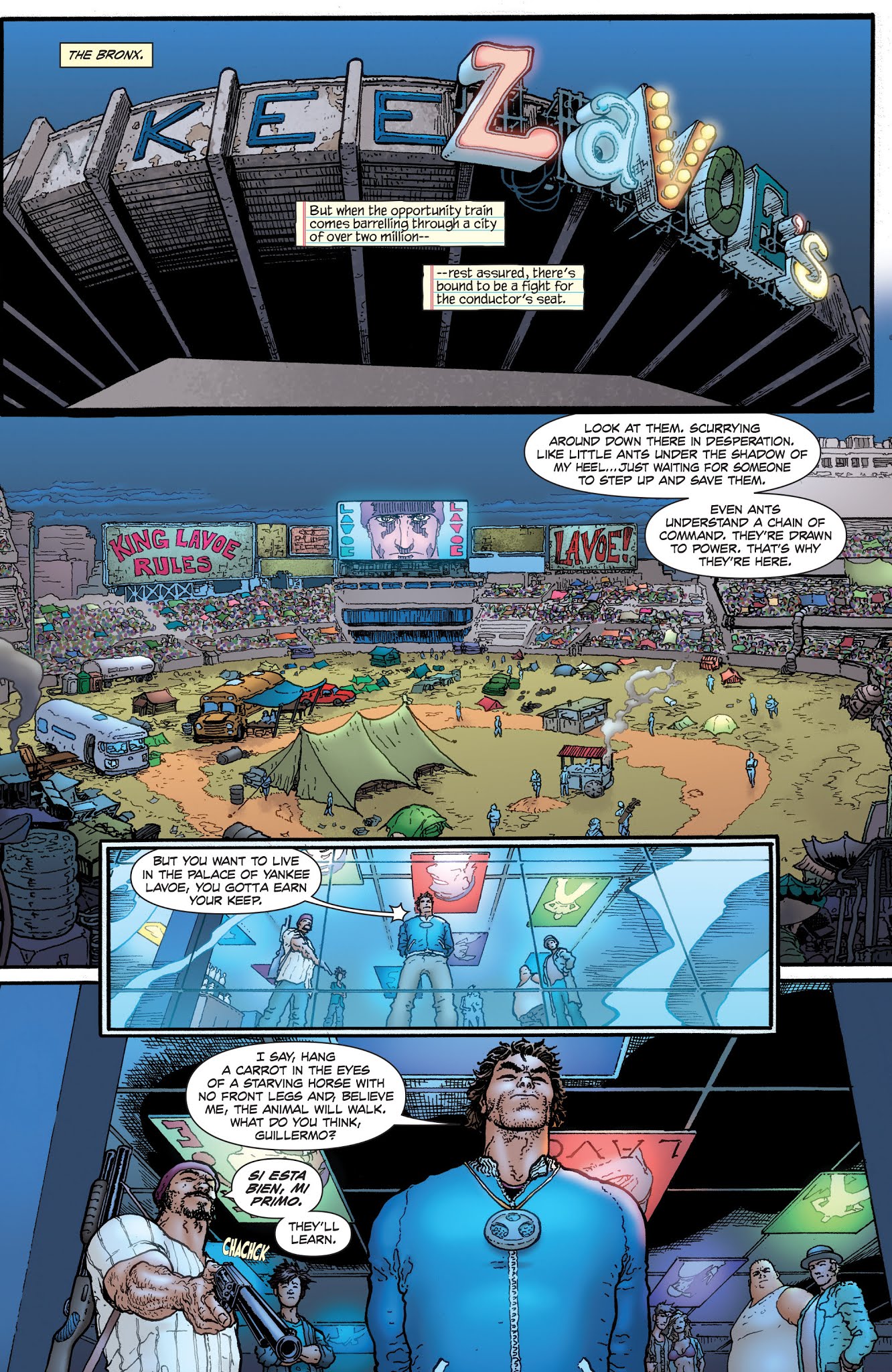 Read online Key of Z comic -  Issue # TPB - 15