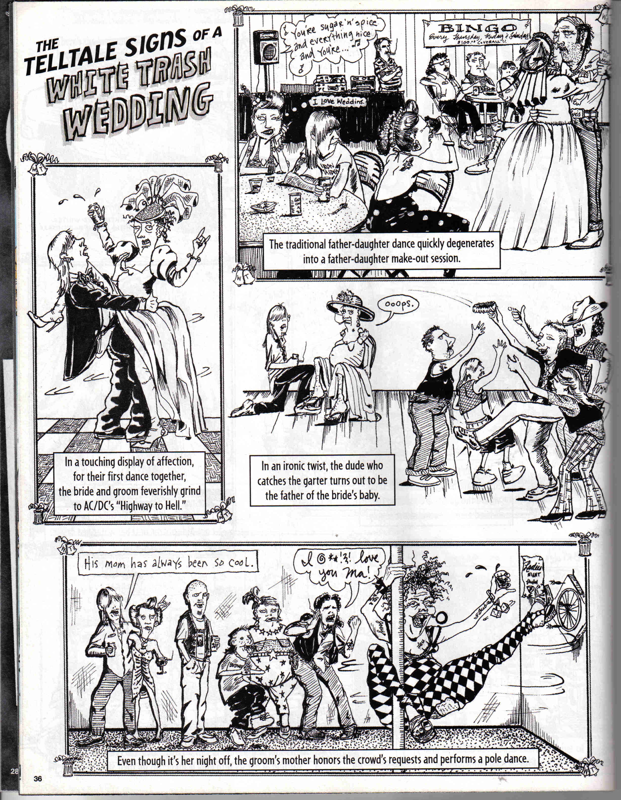 Read online MAD comic -  Issue #434 - 32