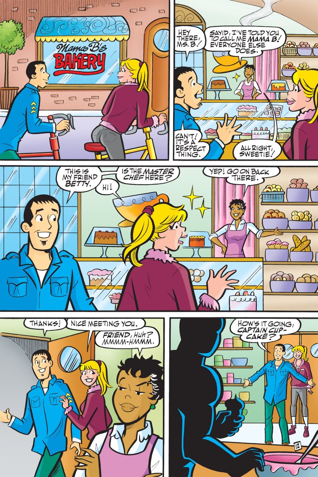 Read online Archie & Friends All-Stars comic -  Issue # TPB 17 (Part 2) - 12