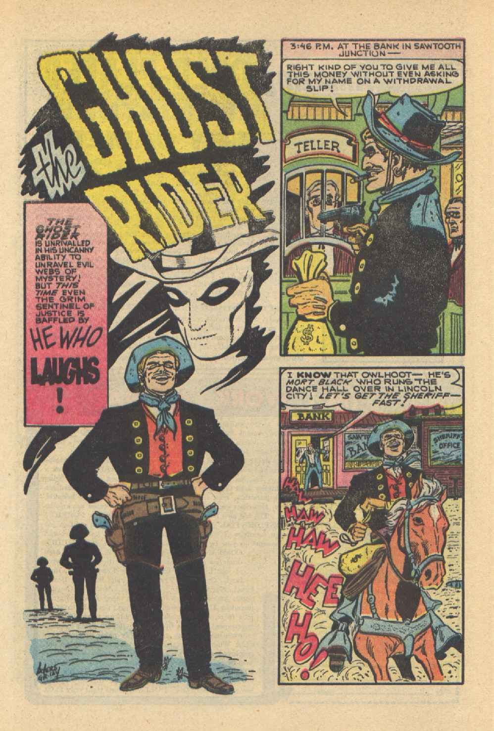 Read online Red Mask (1954) comic -  Issue #50 - 28