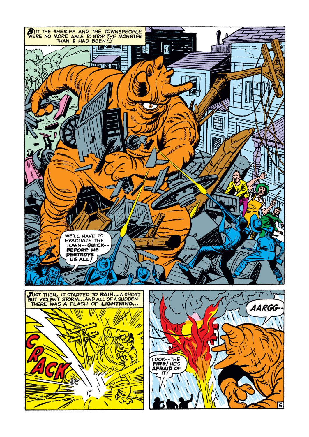 Read online Tales to Astonish (1959) comic -  Issue #11 - 7